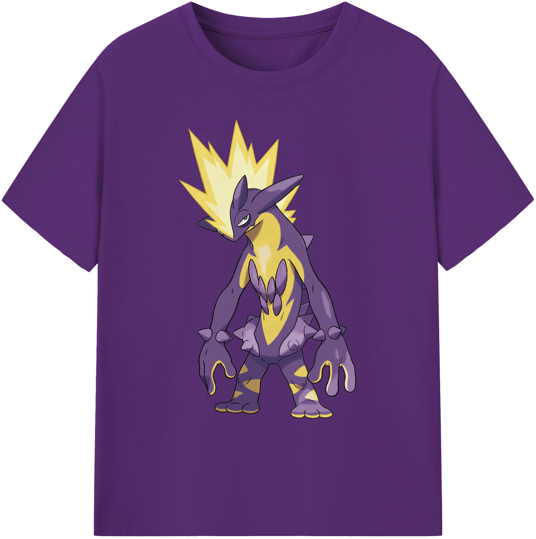 （画像用） ポケットモンスター Pokémon 綿100％ メンズ半袖Tシャツ｜肌触りやわらか＆通気性