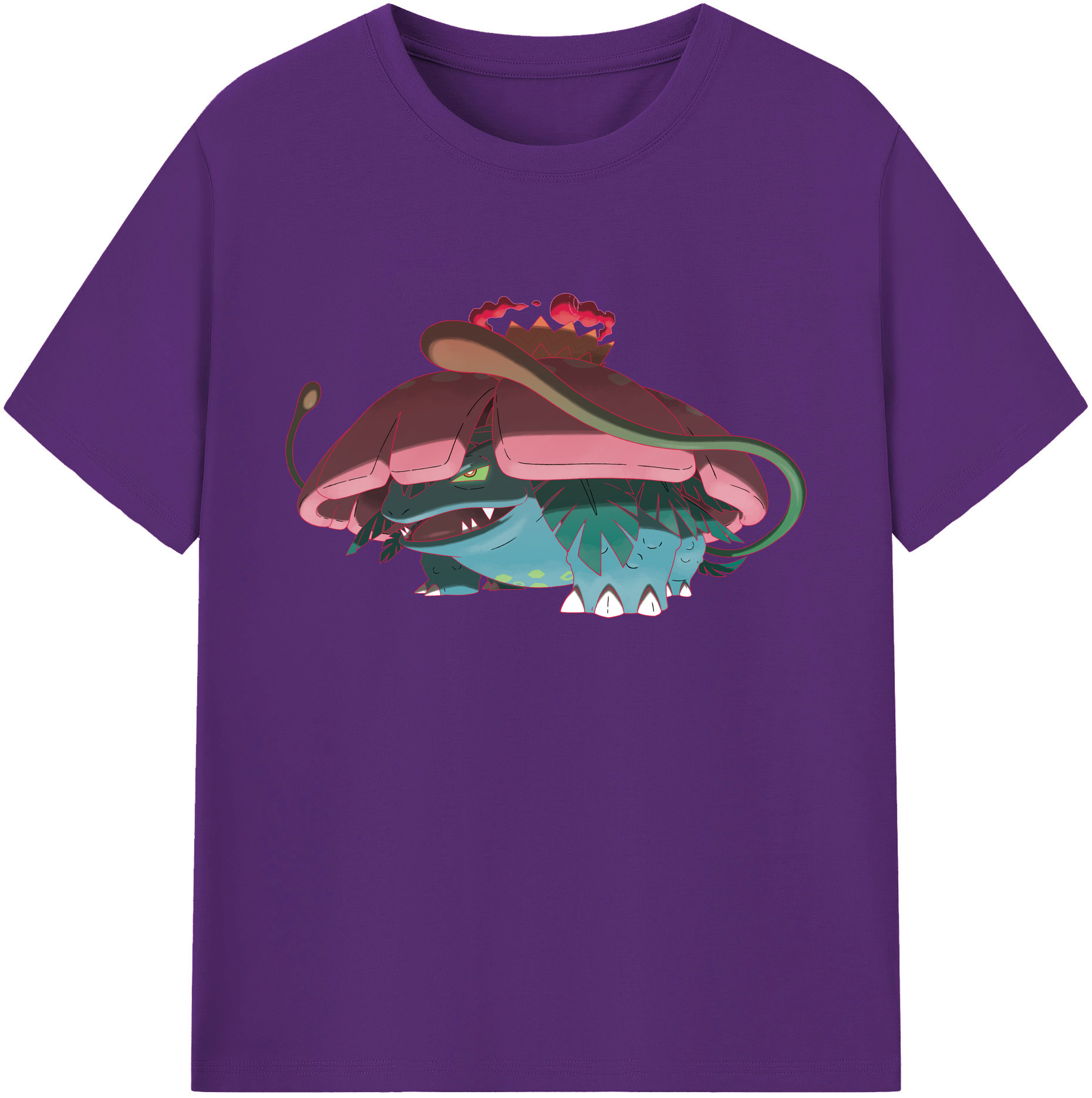 （画像用） ポケットモンスター Pokémon 綿100％ メンズ半袖Tシャツ｜肌触りやわらか＆通気性