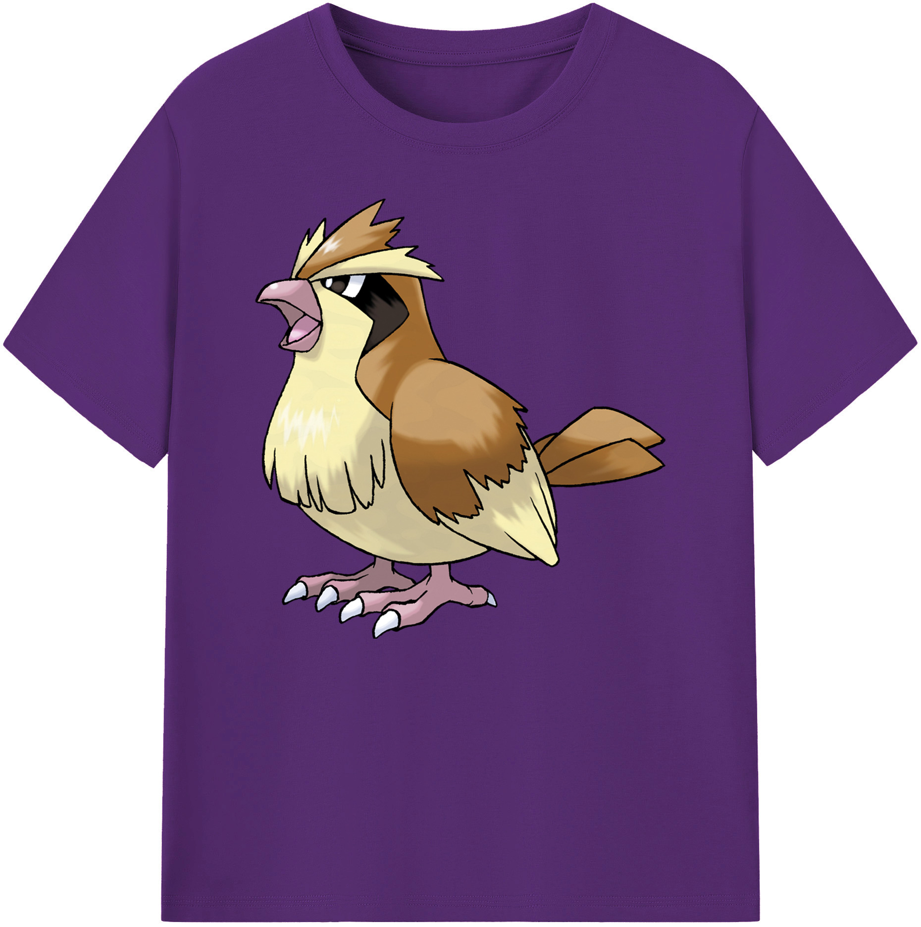 （画像用） ポケットモンスター Pokémon 綿100％ メンズ半袖Tシャツ｜肌触りやわらか＆通気性