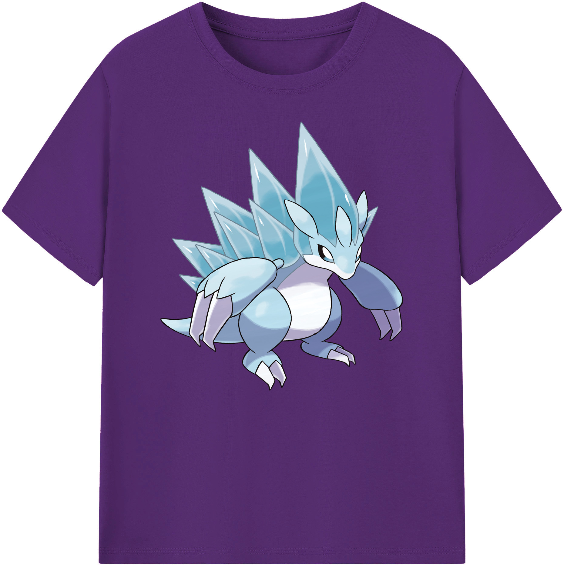 （画像用） ポケットモンスター Pokémon 綿100％ メンズ半袖Tシャツ｜肌触りやわらか＆通気性