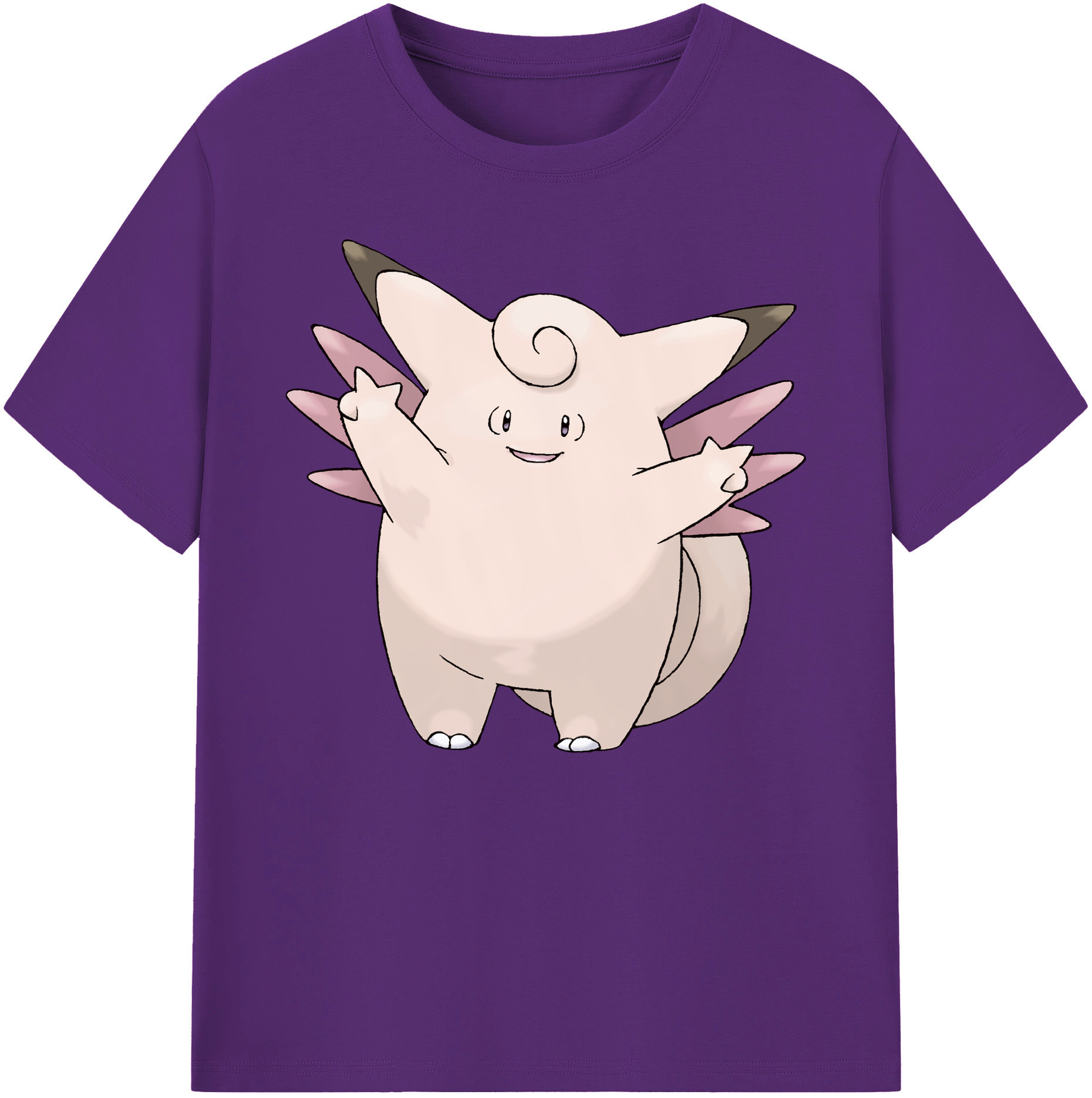 （画像用） ポケットモンスター Pokémon 綿100％ メンズ半袖Tシャツ｜肌触りやわらか＆通気性