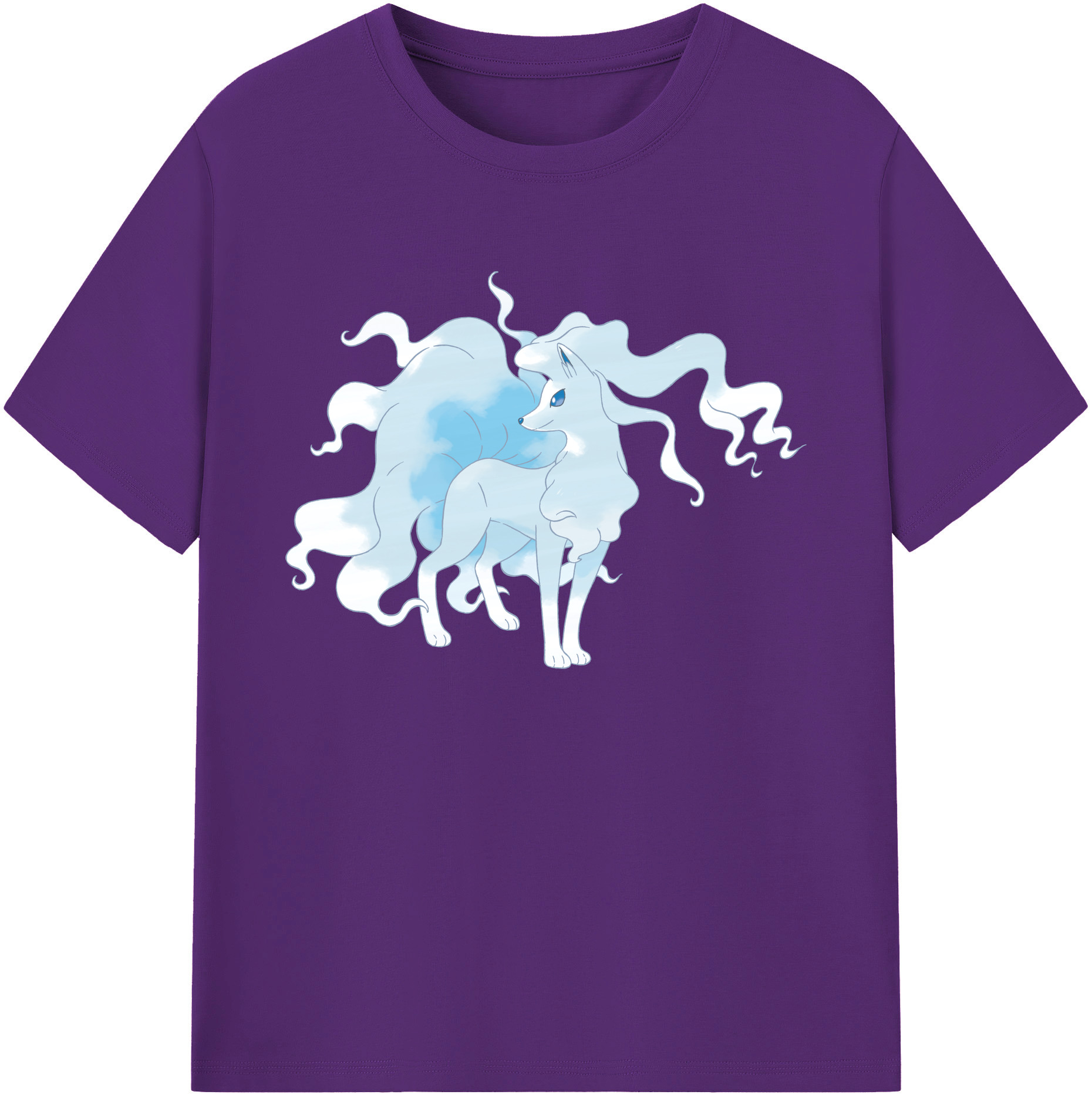 （画像用） ポケットモンスター Pokémon 綿100％ メンズ半袖Tシャツ｜肌触りやわらか＆通気性