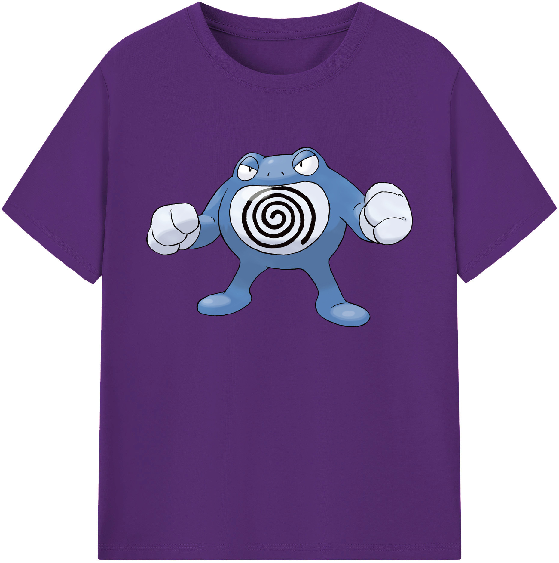 （画像用） ポケットモンスター Pokémon 綿100％ メンズ半袖Tシャツ｜肌触りやわらか＆通気性
