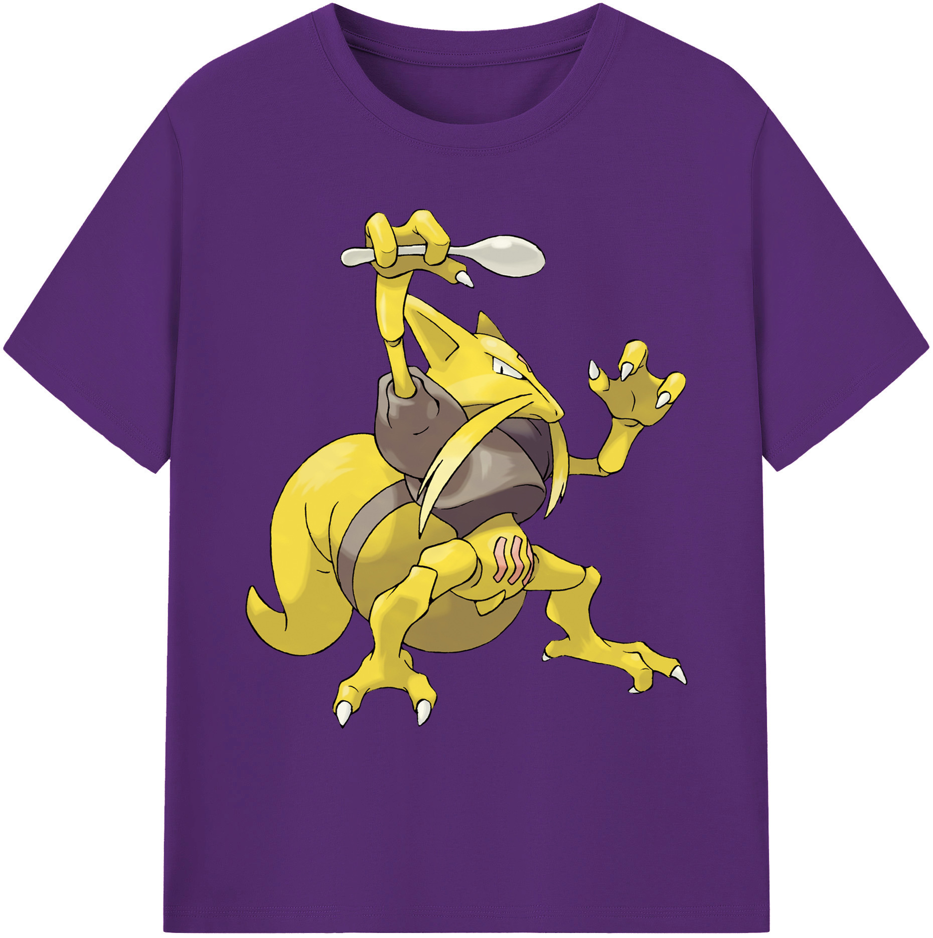 （画像用） ポケットモンスター Pokémon 綿100％ メンズ半袖Tシャツ｜肌触りやわらか＆通気性
