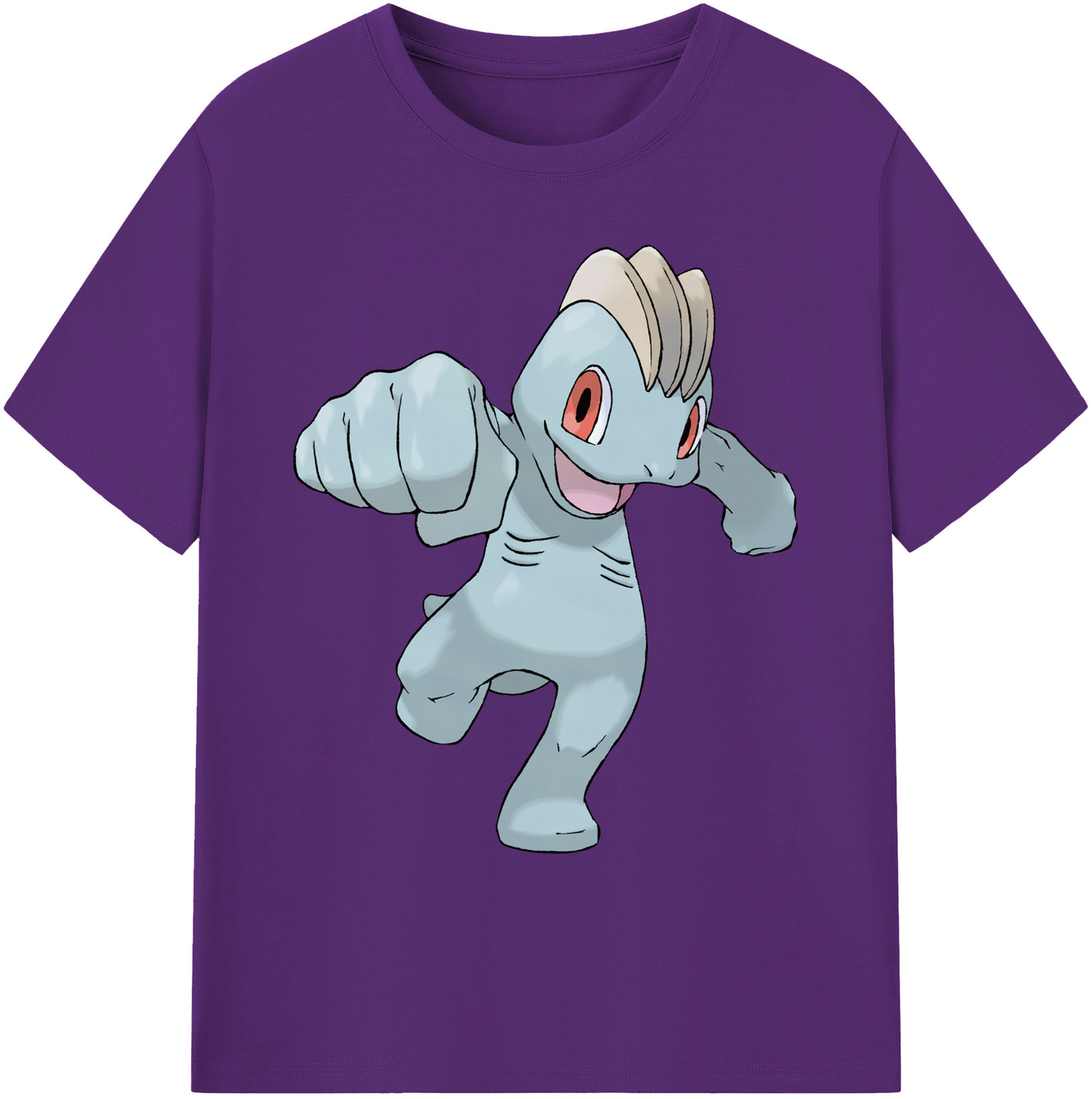 （画像用） ポケットモンスター Pokémon 綿100％ メンズ半袖Tシャツ｜肌触りやわらか＆通気性