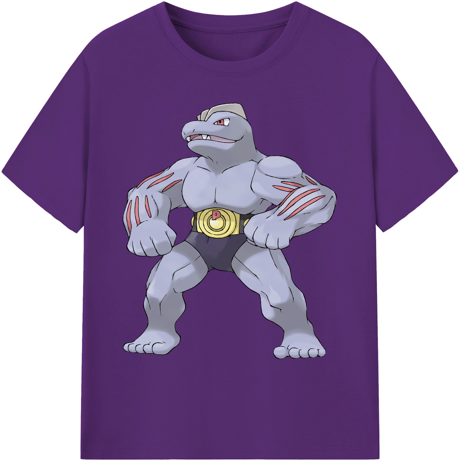 （画像用） ポケットモンスター Pokémon 綿100％ メンズ半袖Tシャツ｜肌触りやわらか＆通気性