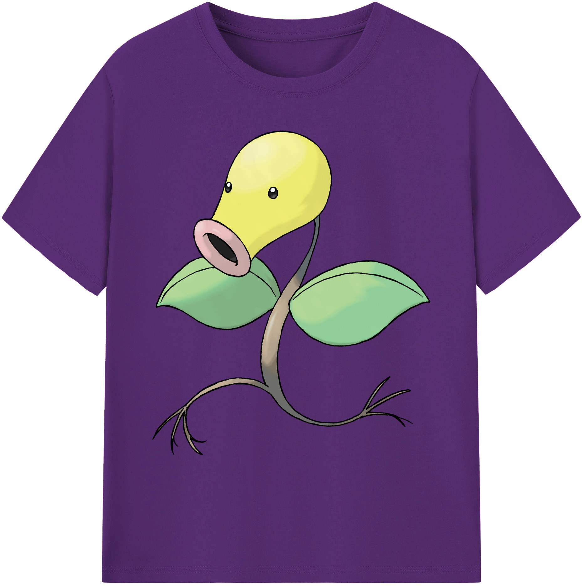 （画像用） ポケットモンスター Pokémon 綿100％ メンズ半袖Tシャツ｜肌触りやわらか＆通気性