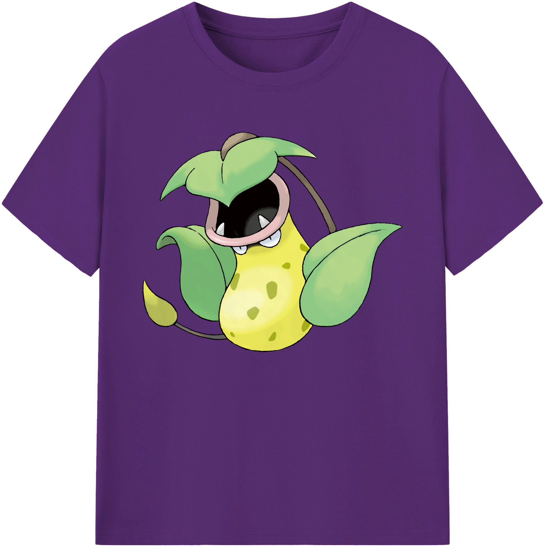 （画像用） ポケットモンスター Pokémon 綿100％ メンズ半袖Tシャツ｜肌触りやわらか＆通気性