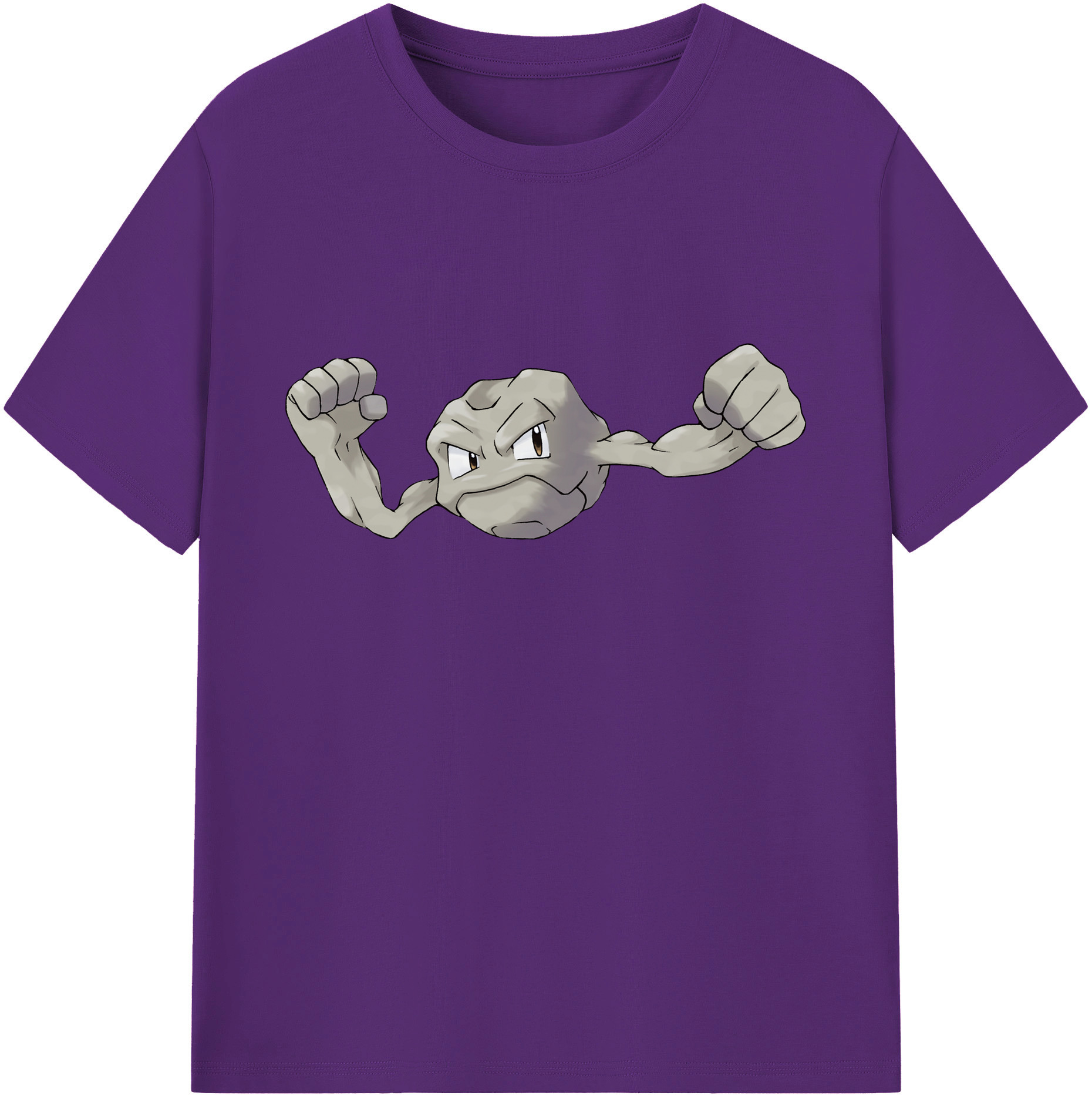 （画像用） ポケットモンスター Pokémon 綿100％ メンズ半袖Tシャツ｜肌触りやわらか＆通気性
