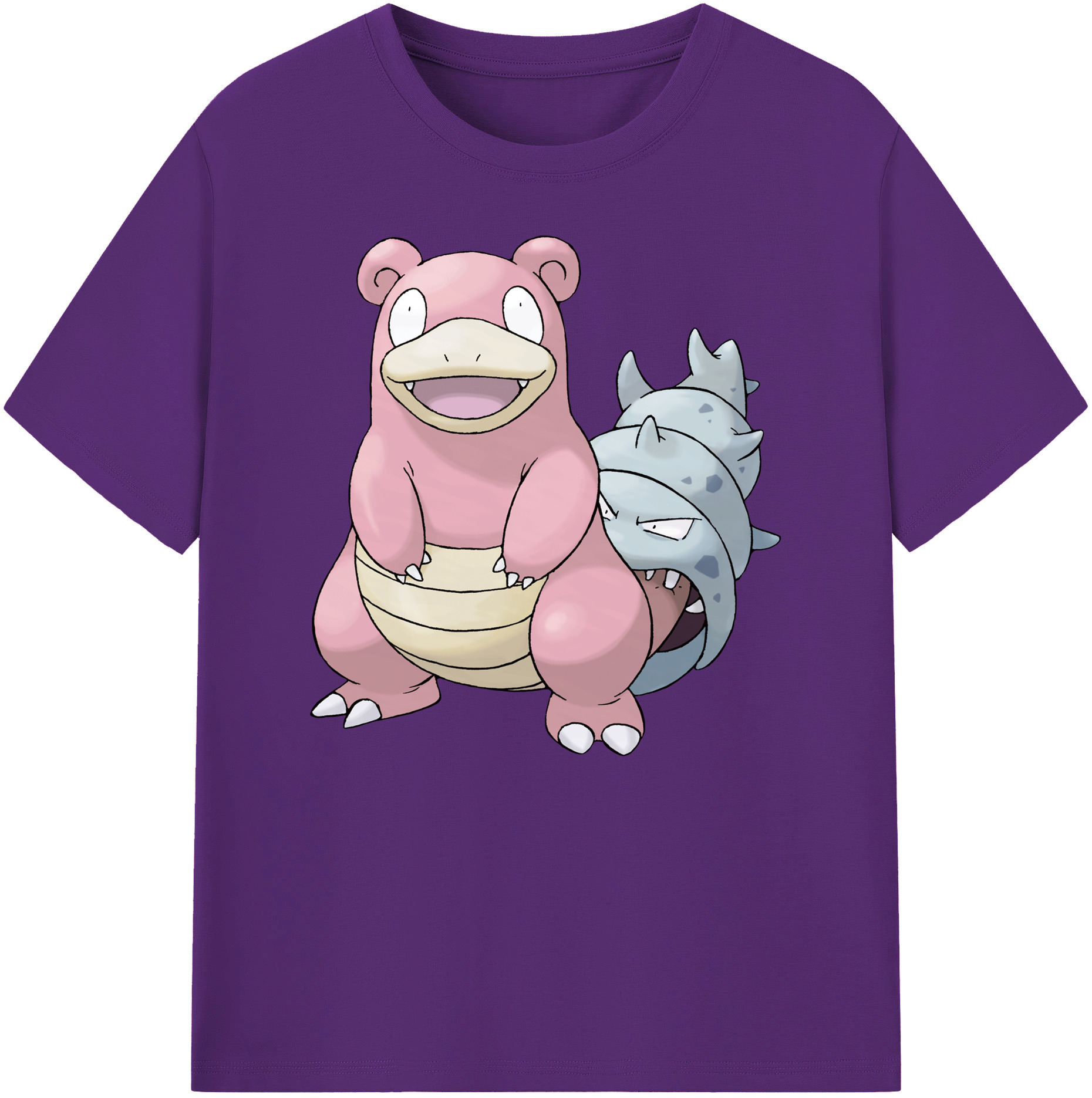 （画像用） ポケットモンスター Pokémon 綿100％ メンズ半袖Tシャツ｜肌触りやわらか＆通気性