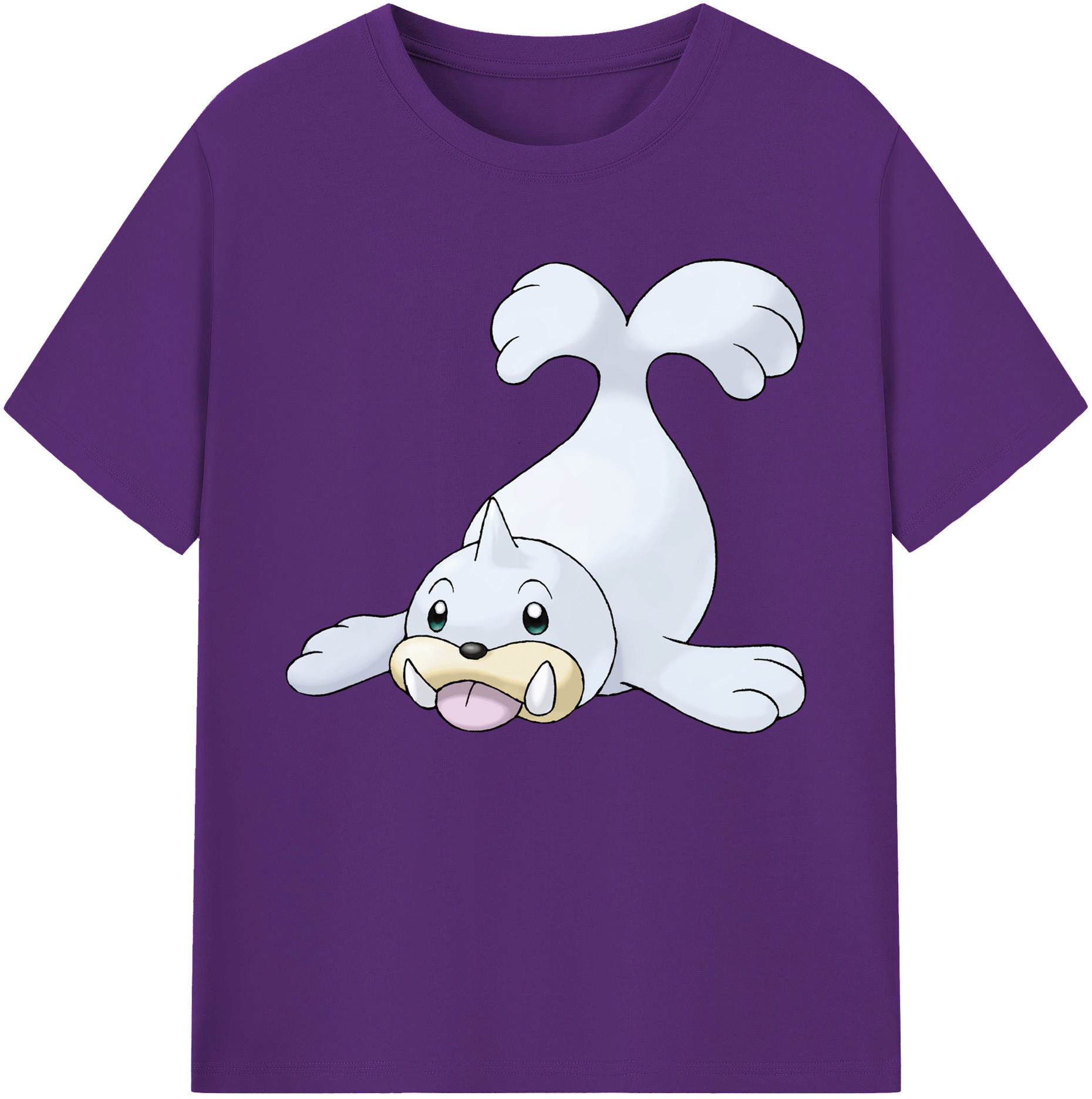 （画像用） ポケットモンスター Pokémon 綿100％ メンズ半袖Tシャツ｜肌触りやわらか＆通気性