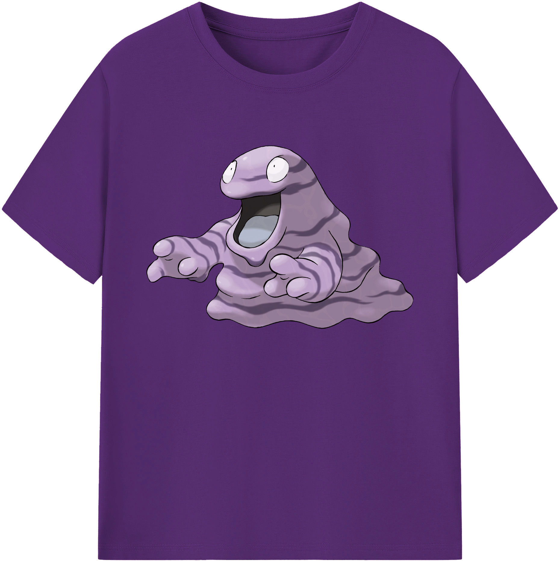 （画像用） ポケットモンスター Pokémon 綿100％ メンズ半袖Tシャツ｜肌触りやわらか＆通気性