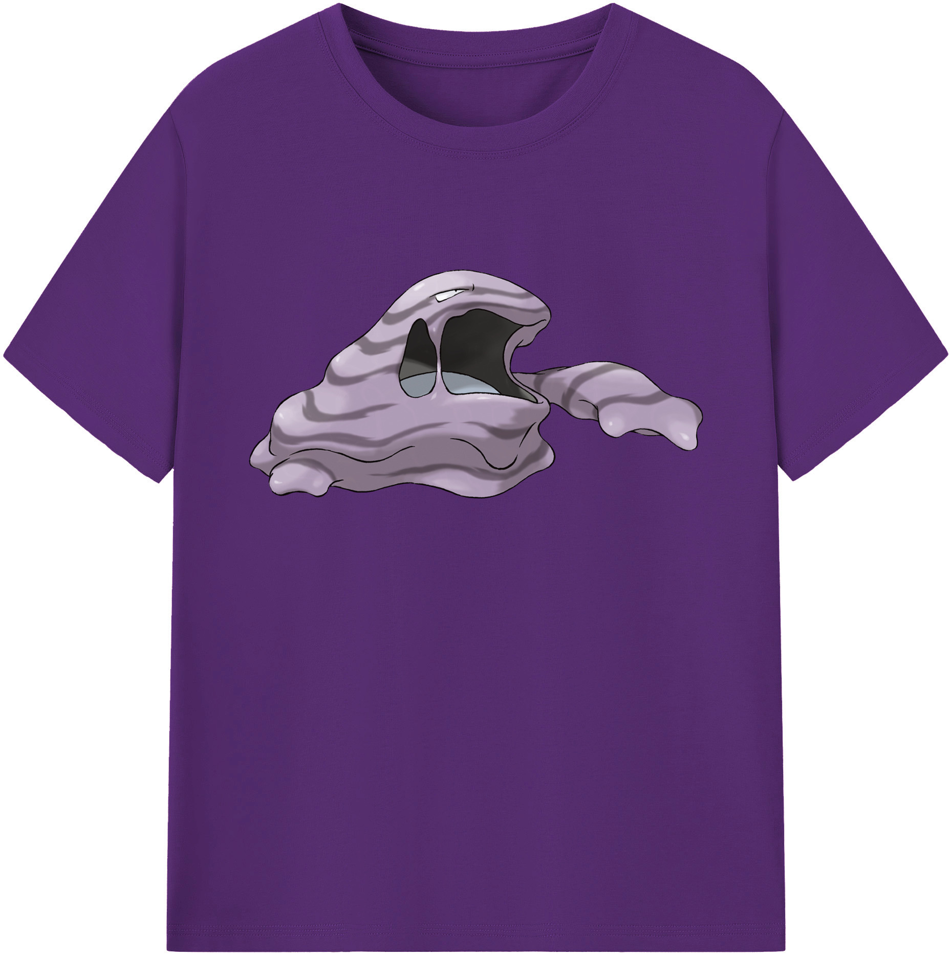 （画像用） ポケットモンスター Pokémon 綿100％ メンズ半袖Tシャツ｜肌触りやわらか＆通気性