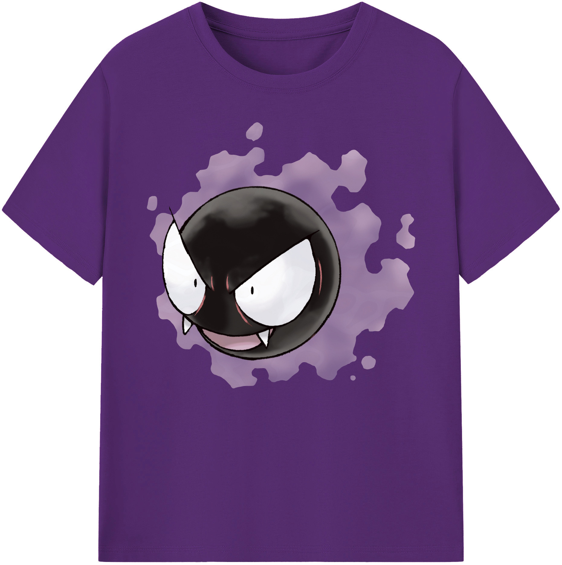 （画像用） ポケットモンスター Pokémon 綿100％ メンズ半袖Tシャツ｜肌触りやわらか＆通気性