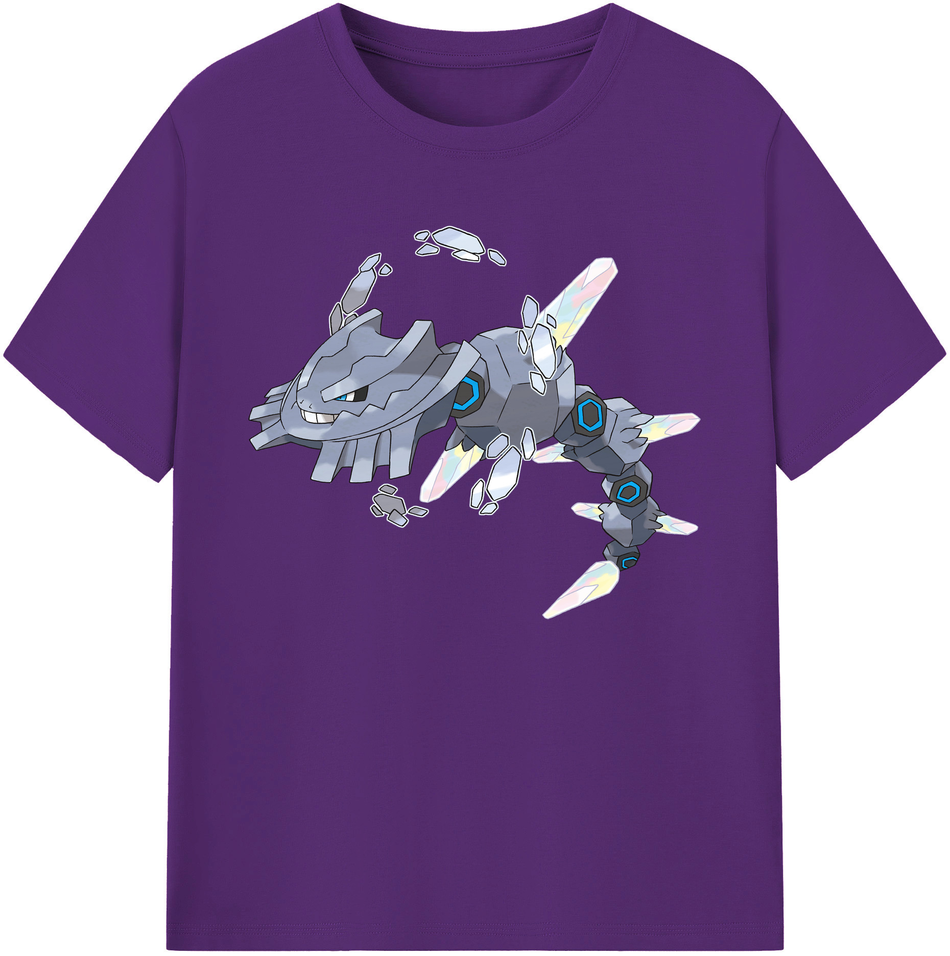 （画像用） ポケットモンスター Pokémon 綿100％ メンズ半袖Tシャツ｜肌触りやわらか＆通気性