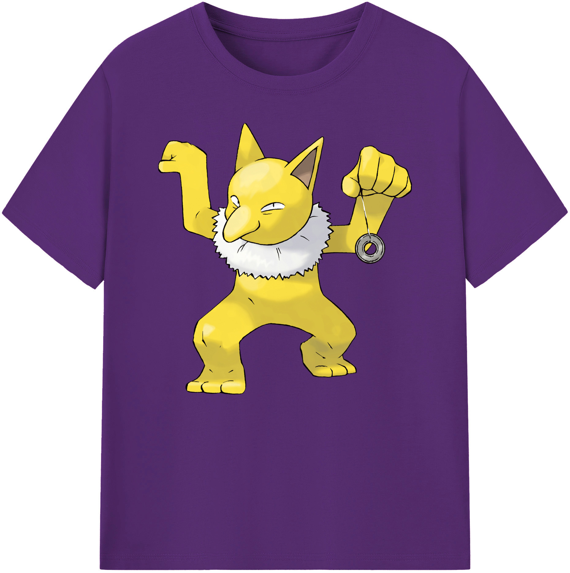 （画像用） ポケットモンスター Pokémon 綿100％ メンズ半袖Tシャツ｜肌触りやわらか＆通気性