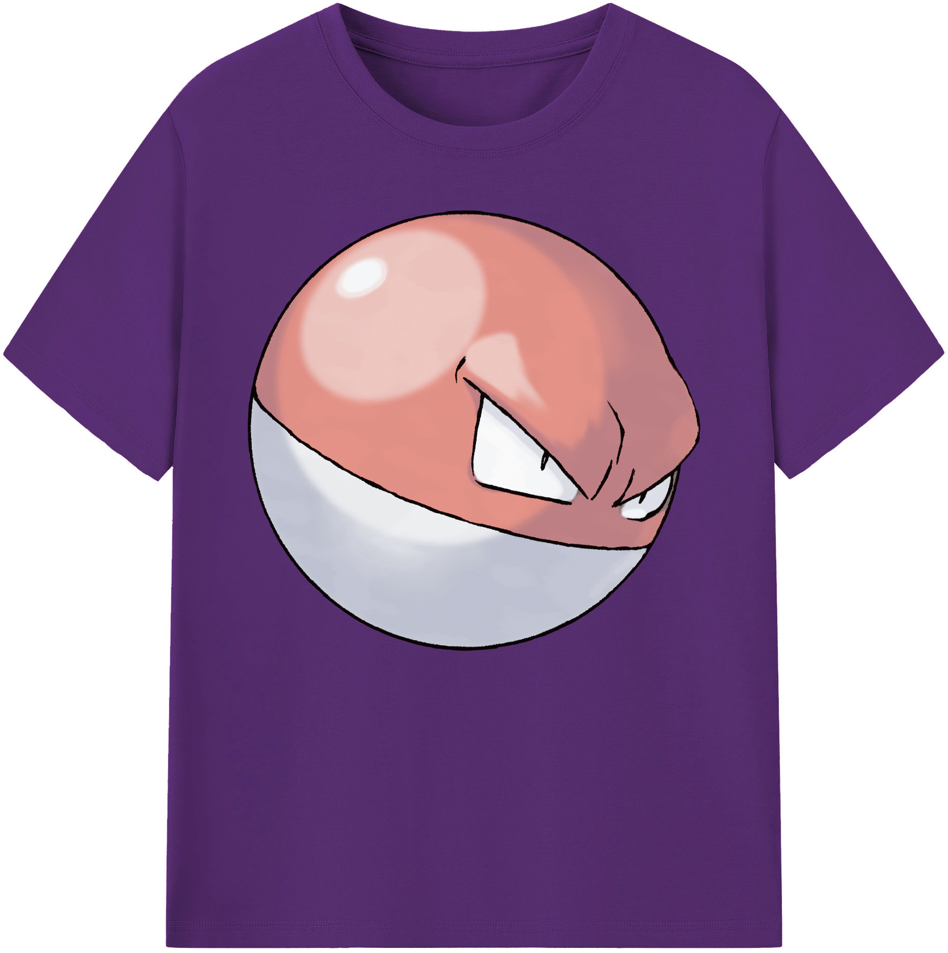 （画像用） ポケットモンスター Pokémon 綿100％ メンズ半袖Tシャツ｜肌触りやわらか＆通気性