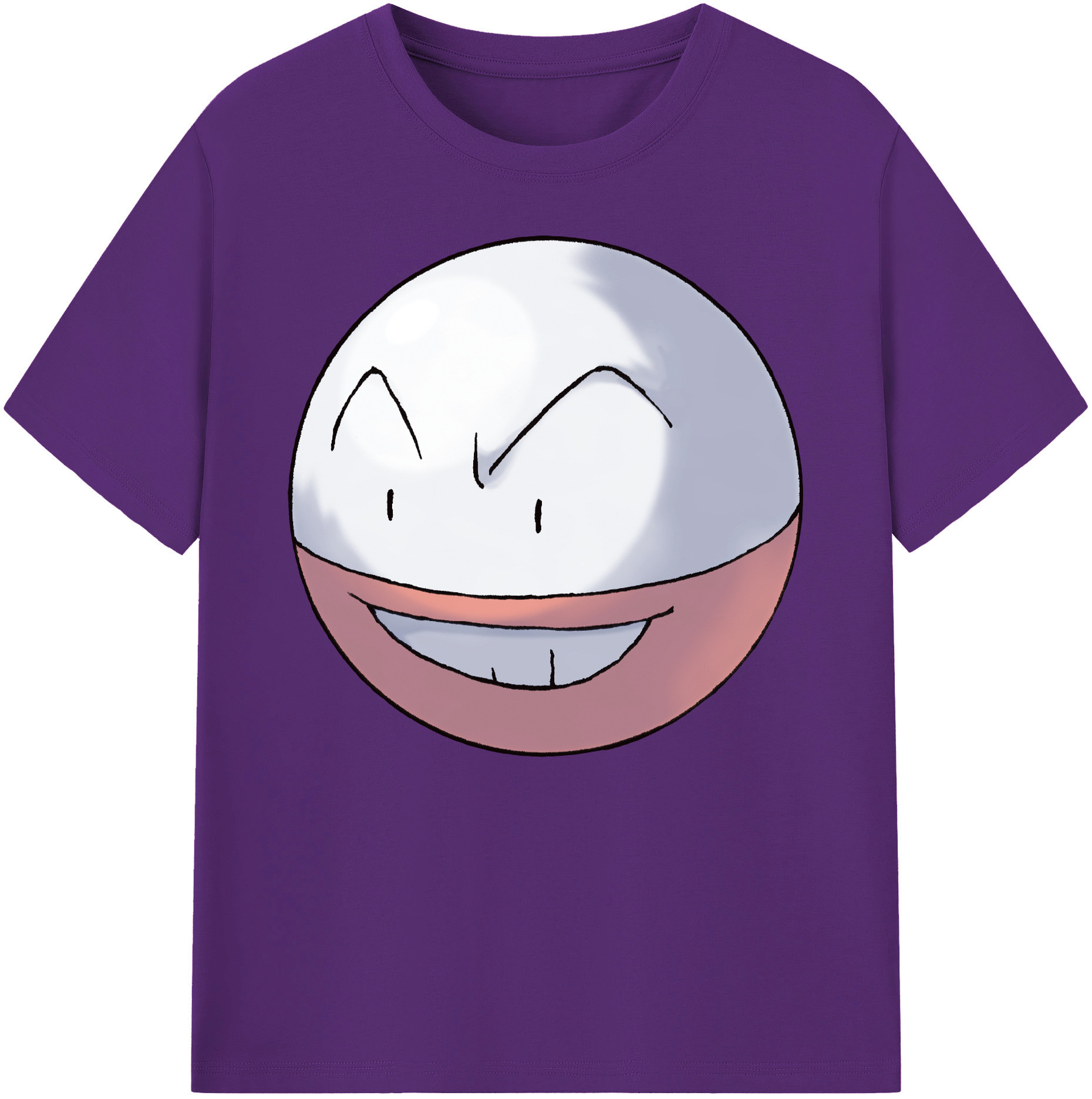 （画像用） ポケットモンスター Pokémon 綿100％ メンズ半袖Tシャツ｜肌触りやわらか＆通気性