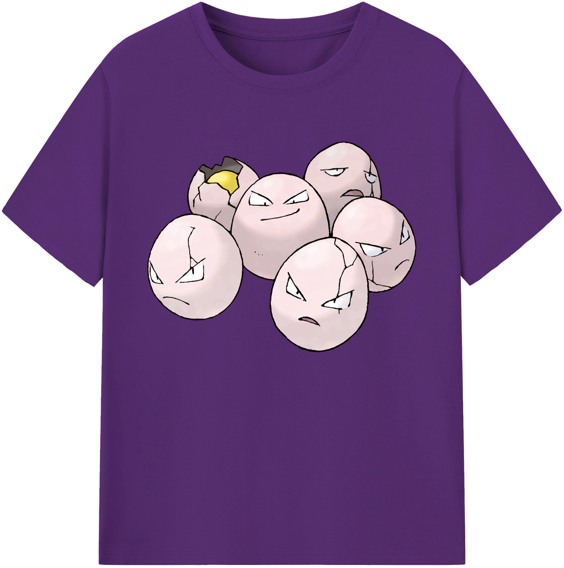 （画像用） ポケットモンスター Pokémon 綿100％ メンズ半袖Tシャツ｜肌触りやわらか＆通気性