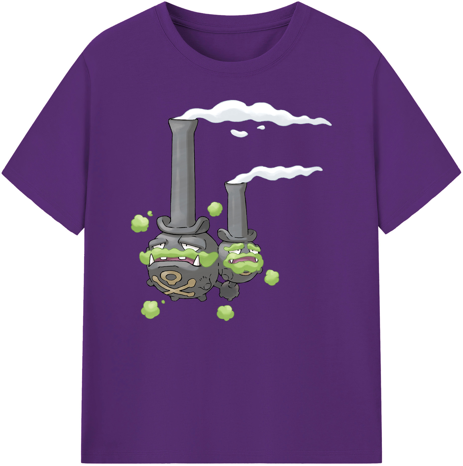 （画像用） ポケットモンスター Pokémon 綿100％ メンズ半袖Tシャツ｜肌触りやわらか＆通気性