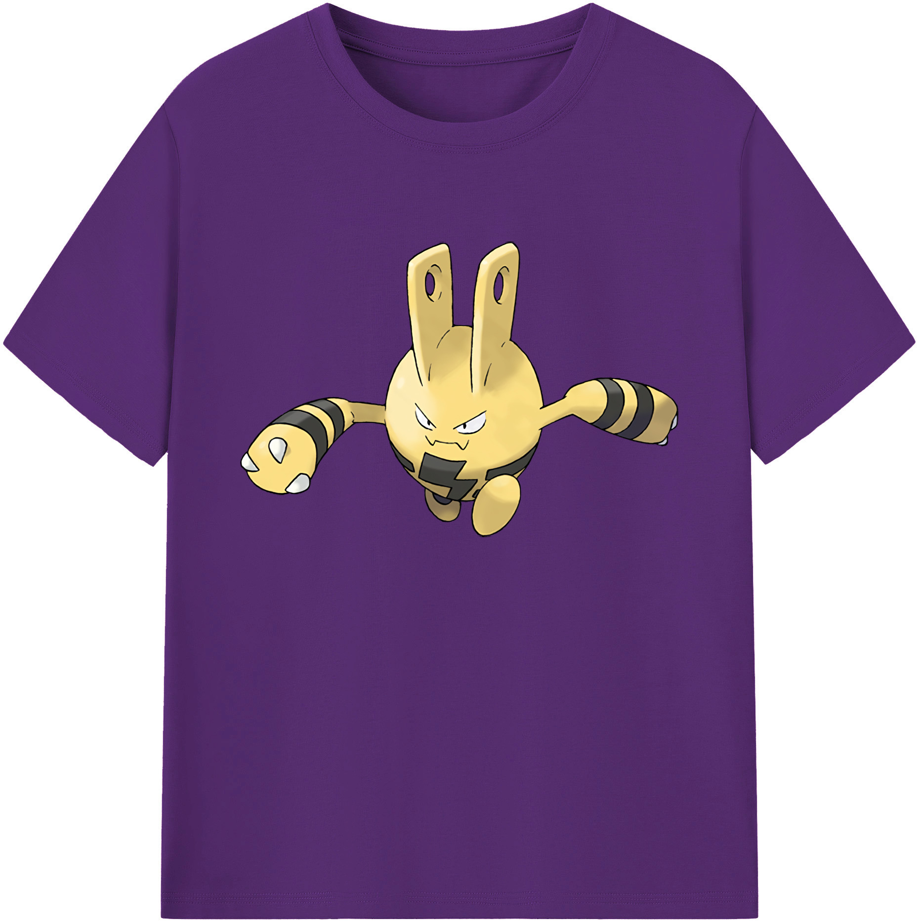 （画像用） ポケットモンスター Pokémon 綿100％ メンズ半袖Tシャツ｜肌触りやわらか＆通気性