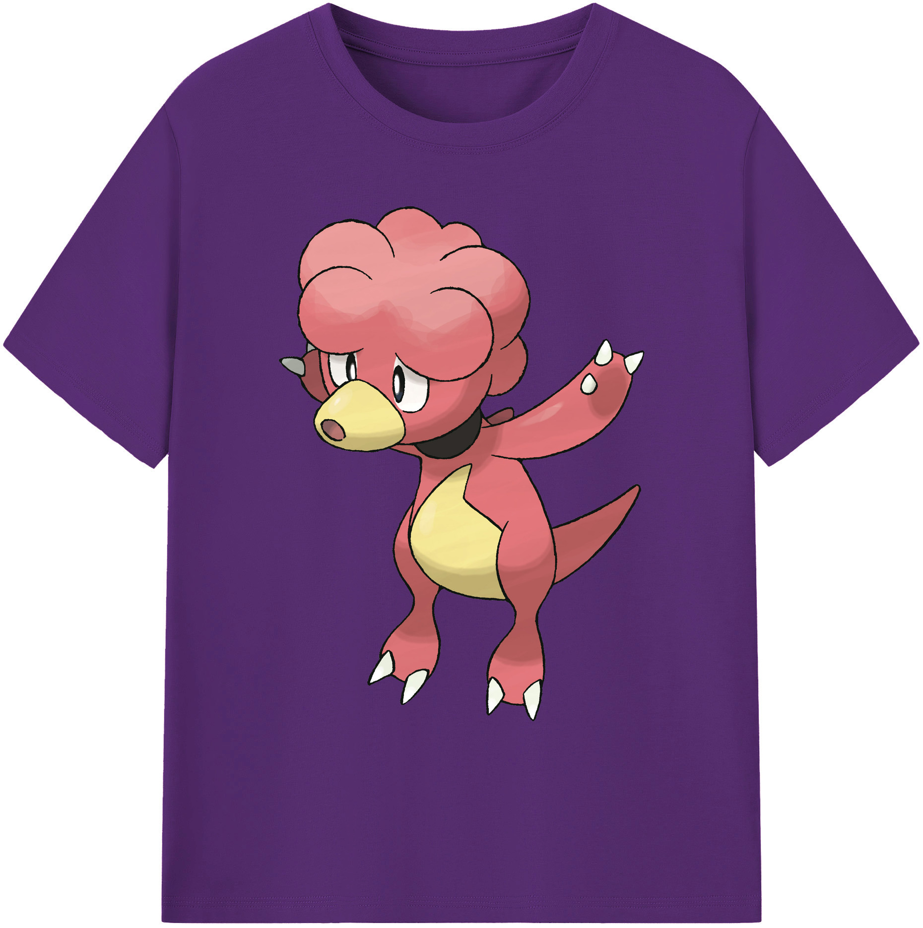 （画像用） ポケットモンスター Pokémon 綿100％ メンズ半袖Tシャツ｜肌触りやわらか＆通気性
