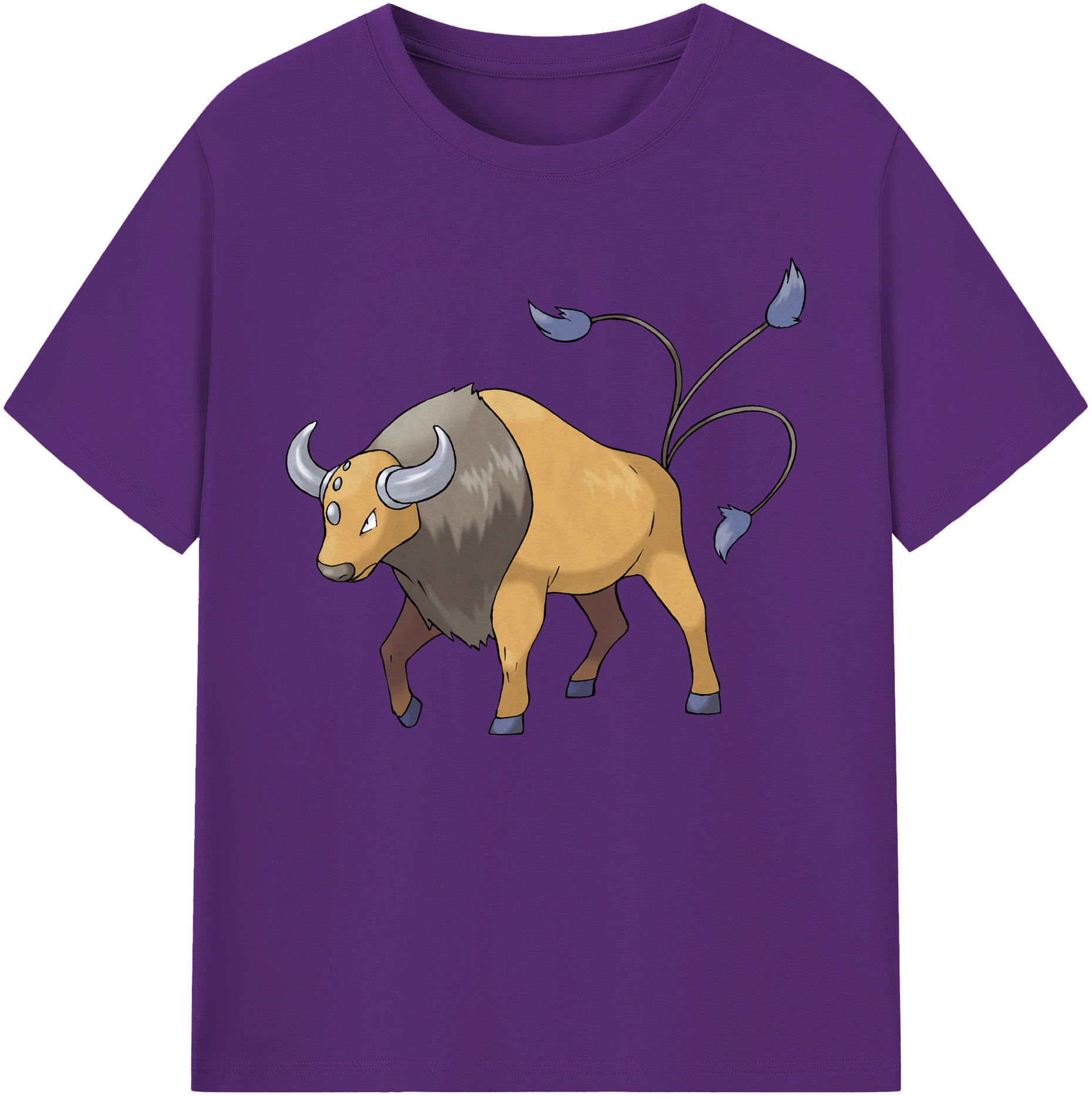 （画像用） ポケットモンスター Pokémon 綿100％ メンズ半袖Tシャツ｜肌触りやわらか＆通気性