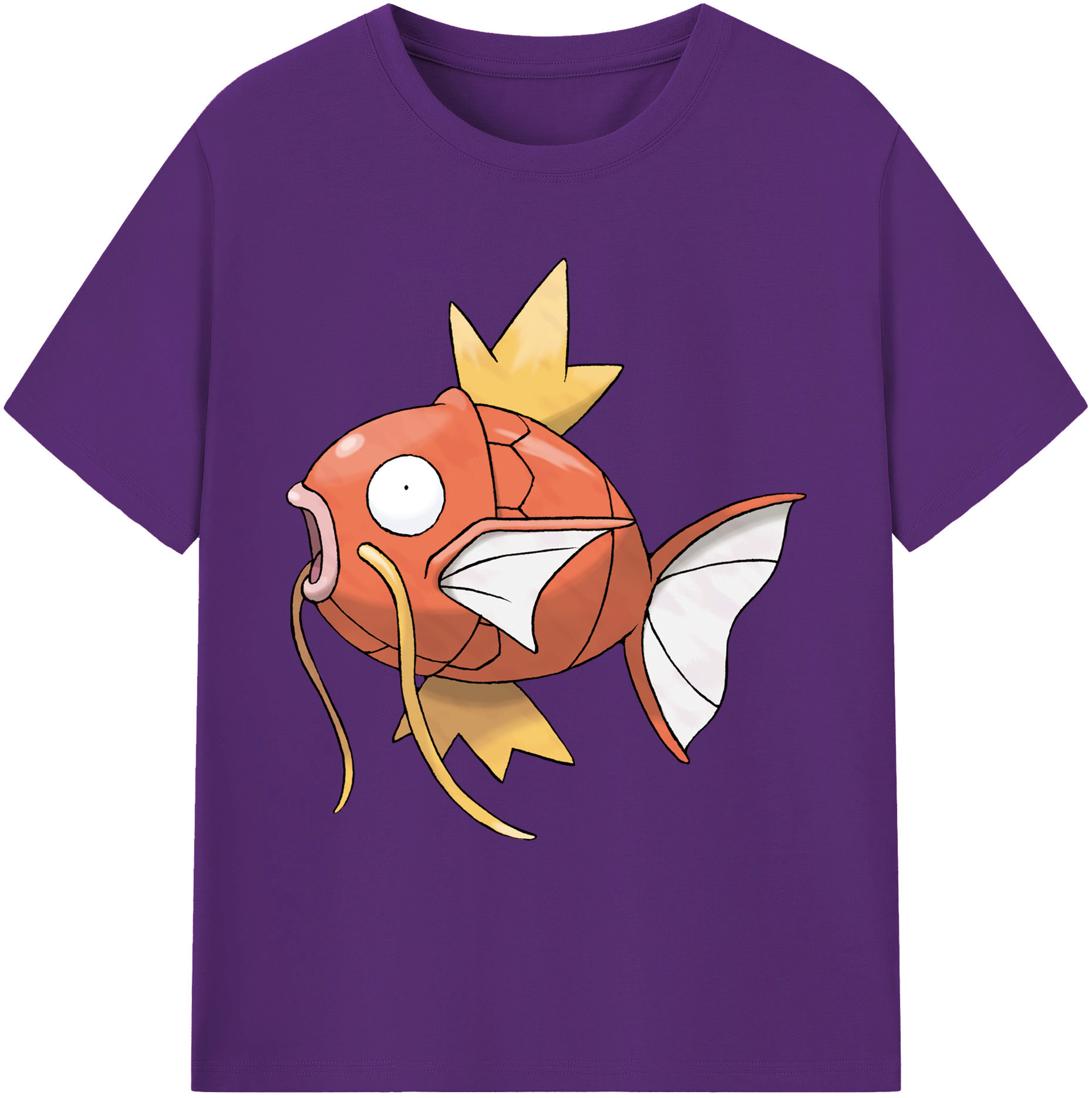 （画像用） ポケットモンスター Pokémon 綿100％ メンズ半袖Tシャツ｜肌触りやわらか＆通気性