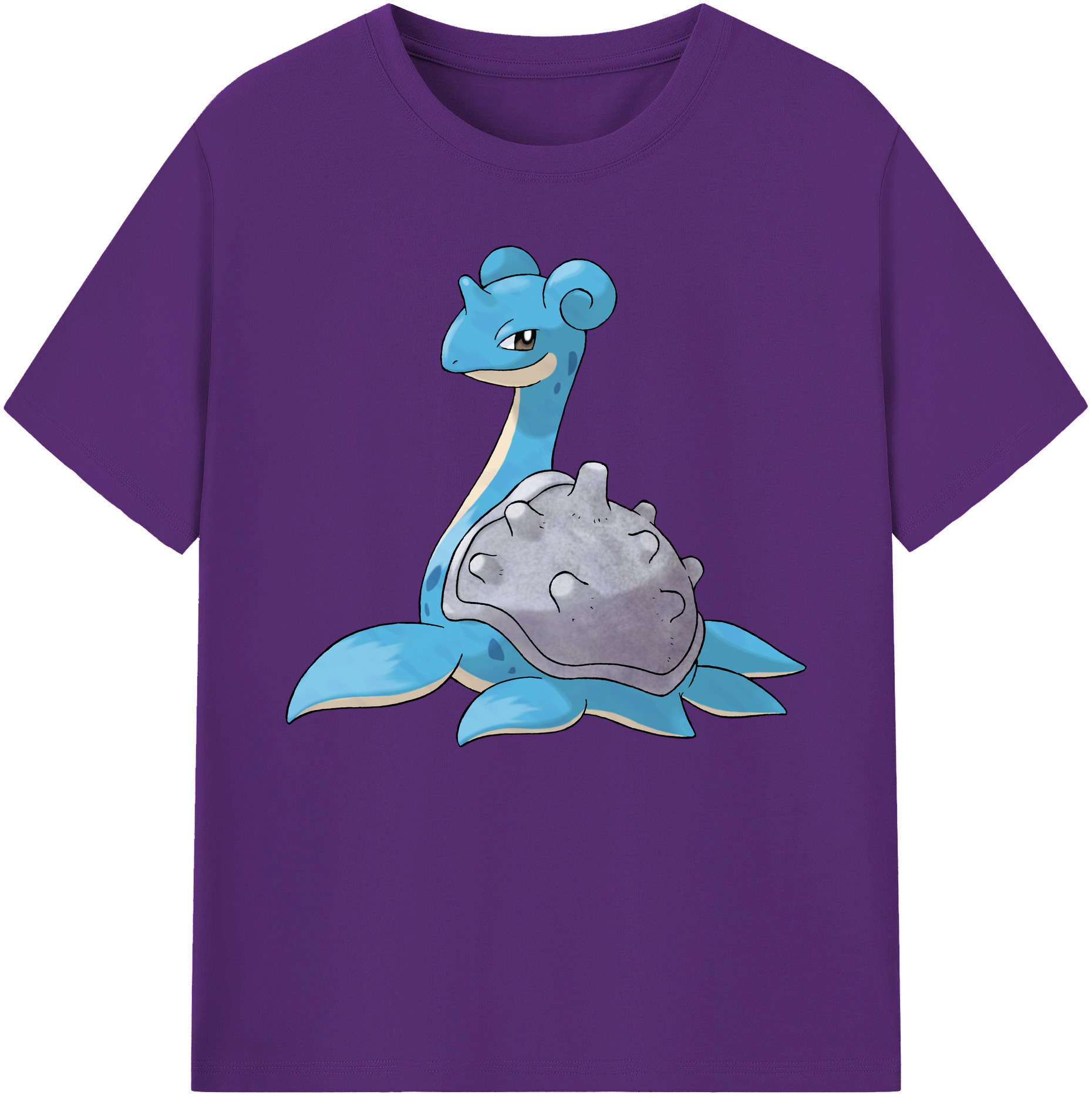 （画像用） ポケットモンスター Pokémon 綿100％ メンズ半袖Tシャツ｜肌触りやわらか＆通気性