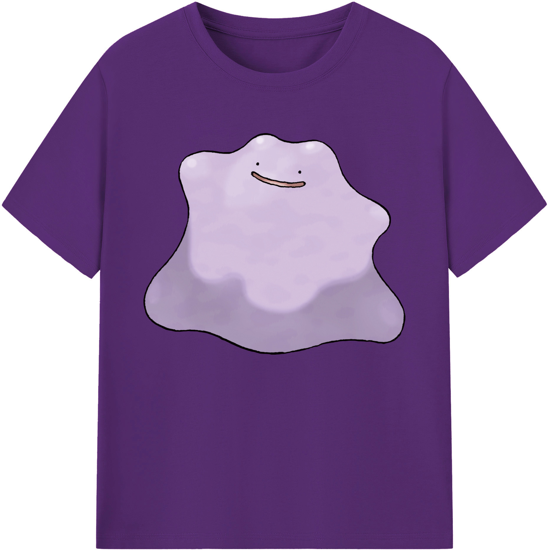 （画像用） ポケットモンスター Pokémon 綿100％ メンズ半袖Tシャツ｜肌触りやわらか＆通気性