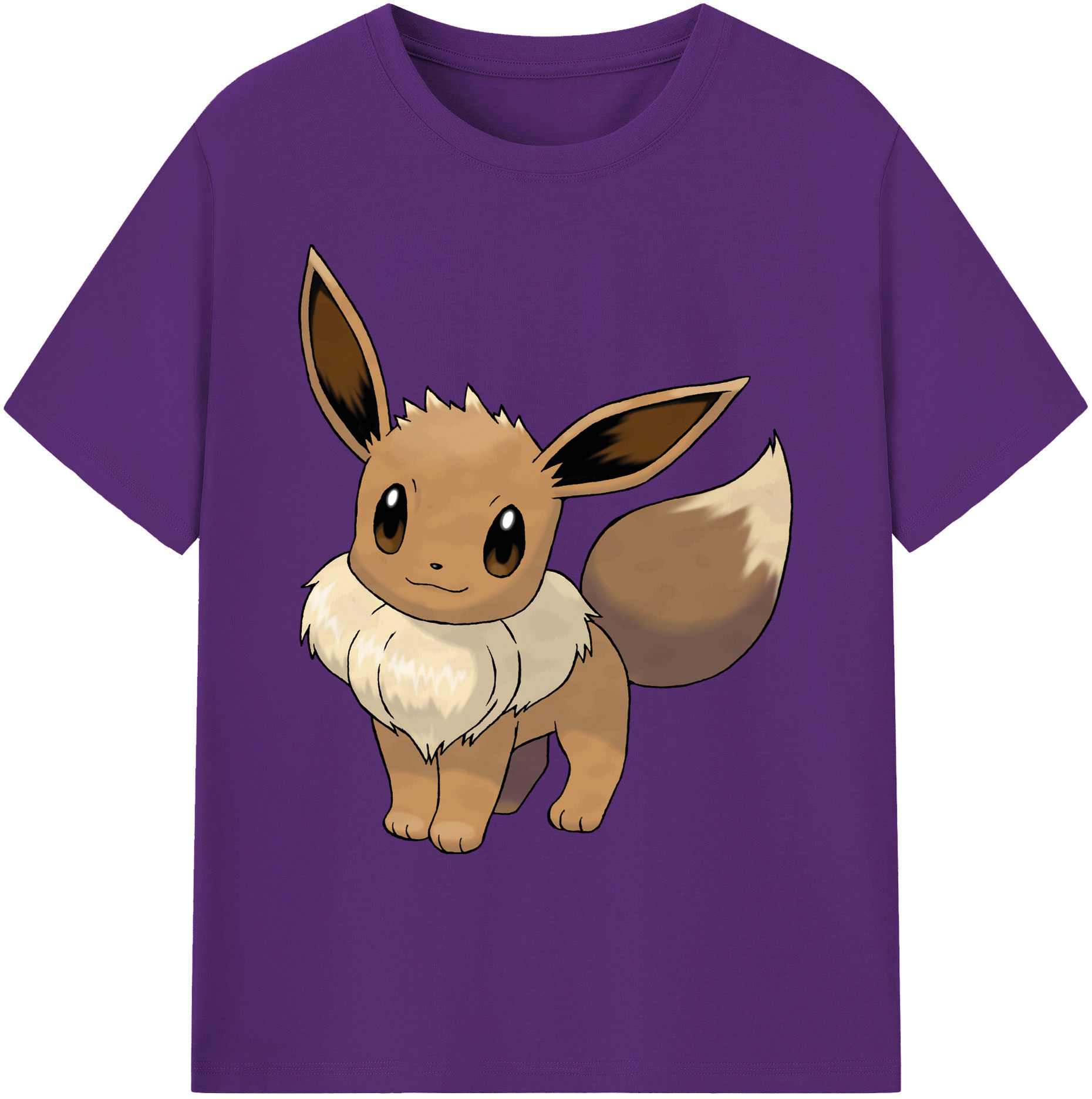 （画像用） ポケットモンスター Pokémon 綿100％ メンズ半袖Tシャツ｜肌触りやわらか＆通気性