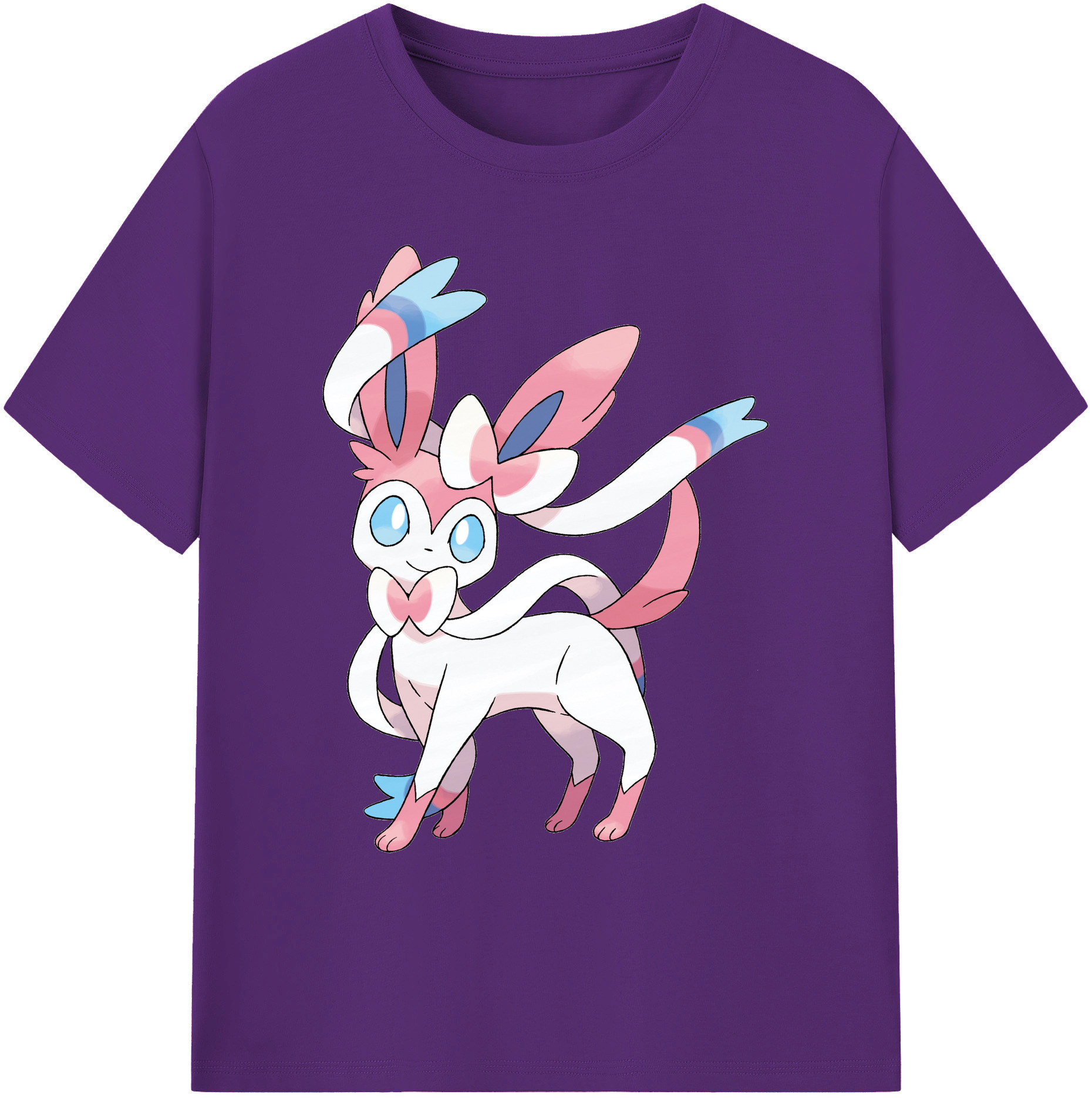 （画像用） ポケットモンスター Pokémon 綿100％ メンズ半袖Tシャツ｜肌触りやわらか＆通気性