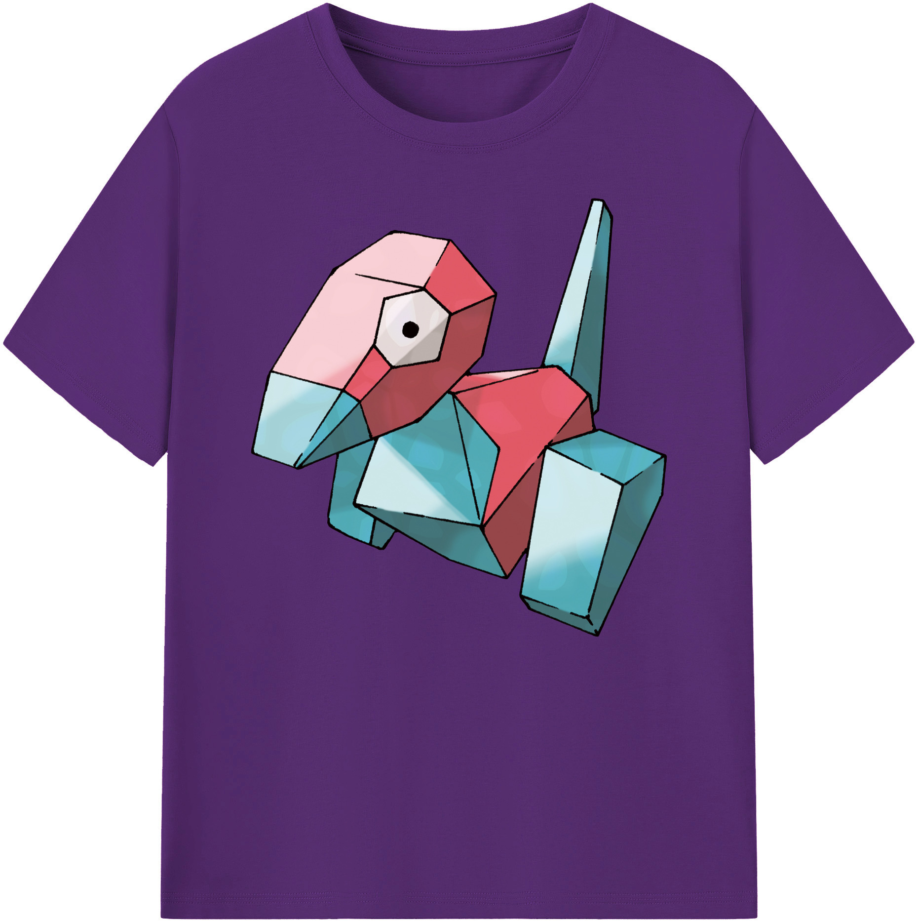 （画像用） ポケットモンスター Pokémon 綿100％ メンズ半袖Tシャツ｜肌触りやわらか＆通気性