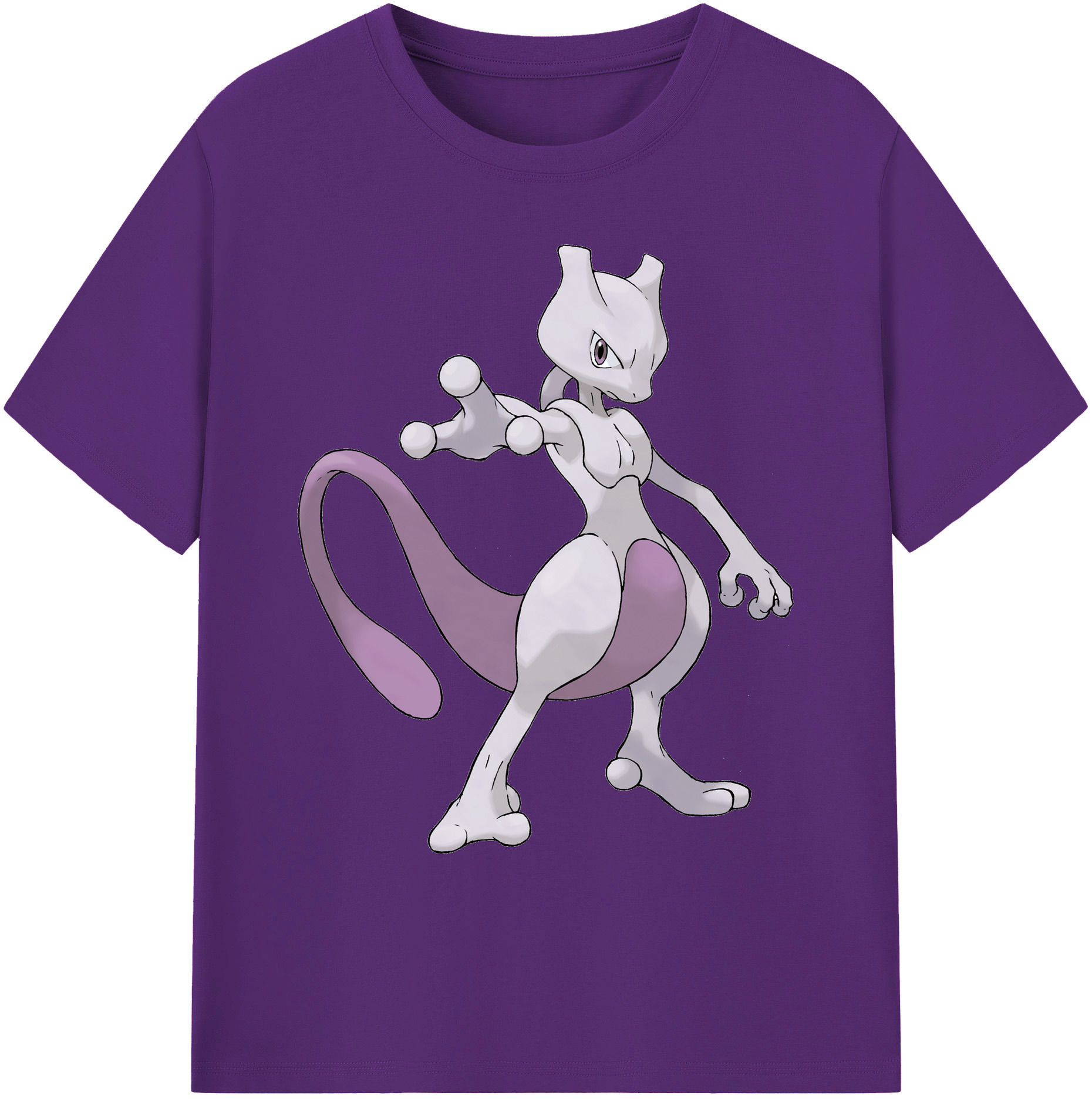 （画像用） ポケットモンスター Pokémon 綿100％ メンズ半袖Tシャツ｜肌触りやわらか＆通気性