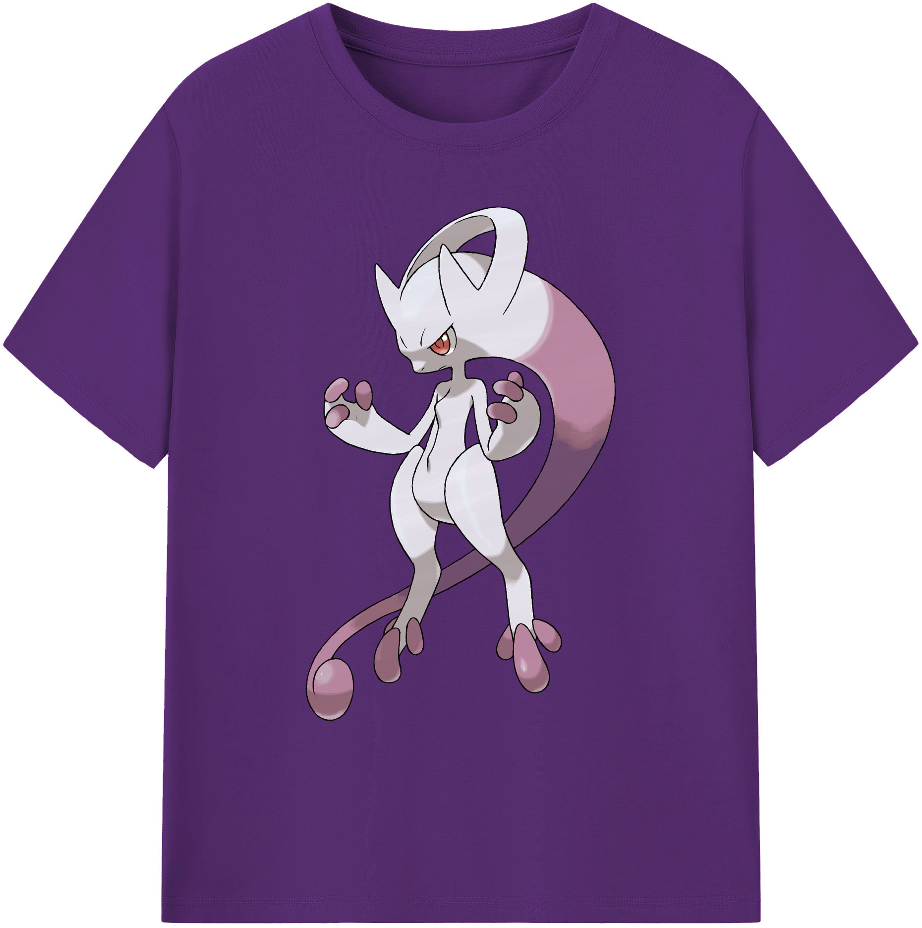 （画像用） ポケットモンスター Pokémon 綿100％ メンズ半袖Tシャツ｜肌触りやわらか＆通気性