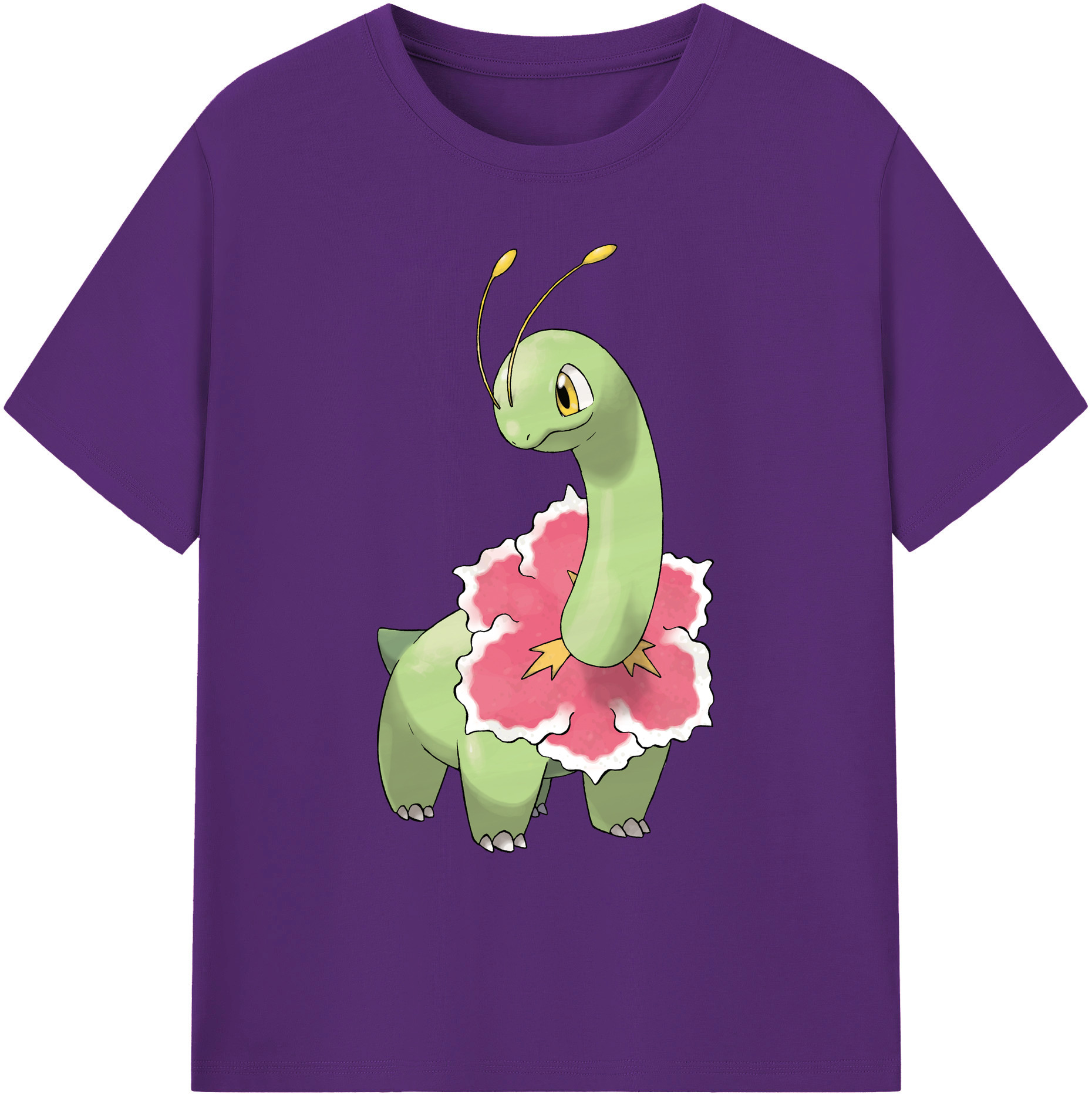 （画像用） ポケットモンスター Pokémon 綿100％ メンズ半袖Tシャツ｜肌触りやわらか＆通気性