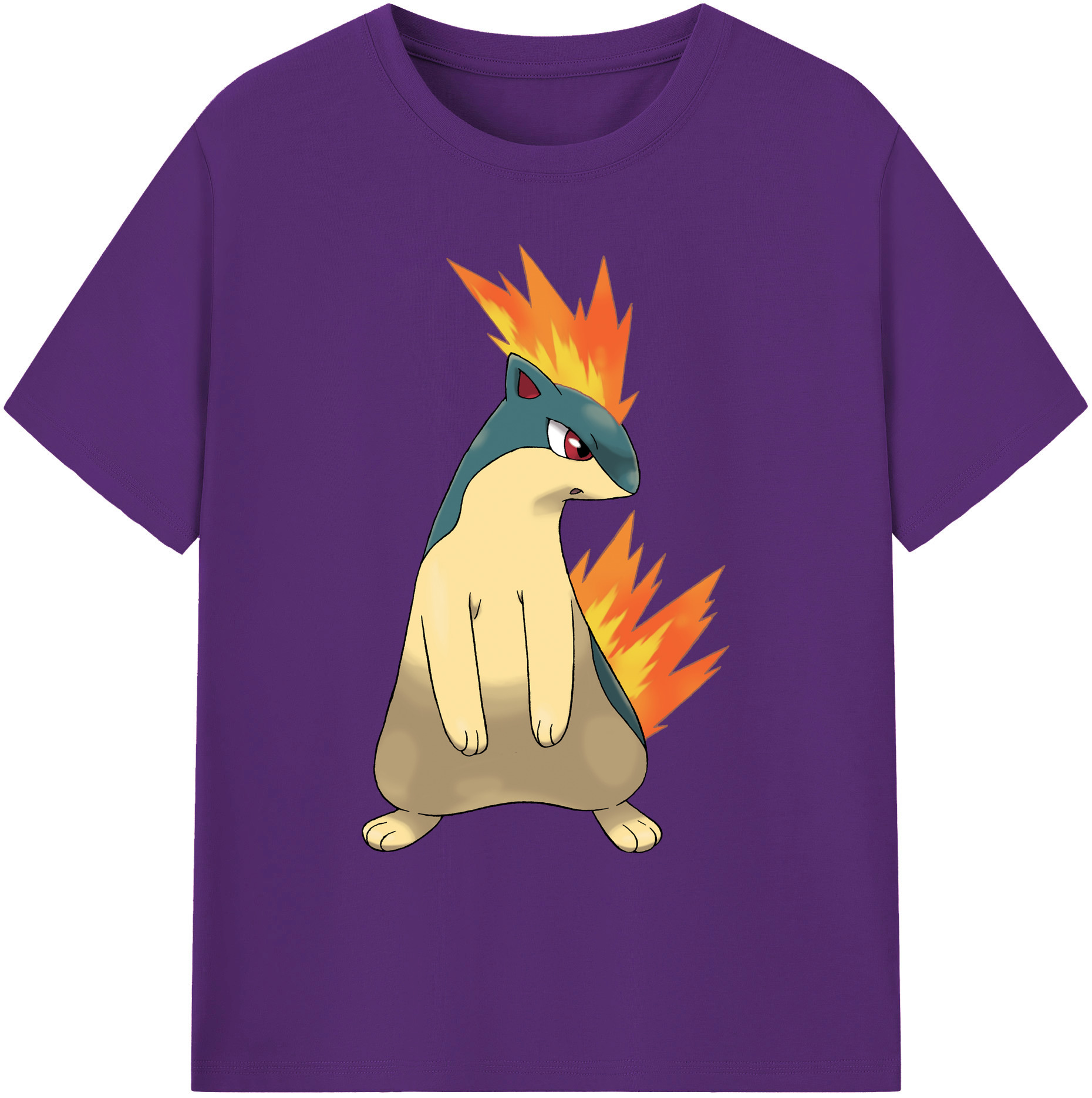 （画像用） ポケットモンスター Pokémon 綿100％ メンズ半袖Tシャツ｜肌触りやわらか＆通気性