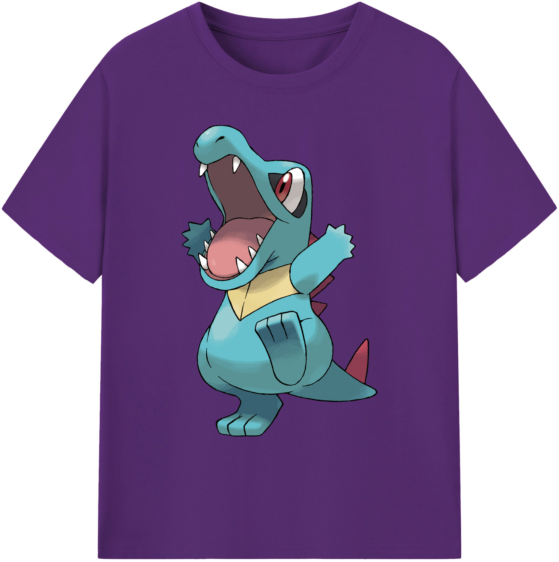 （画像用） ポケットモンスター Pokémon 綿100％ メンズ半袖Tシャツ｜肌触りやわらか＆通気性
