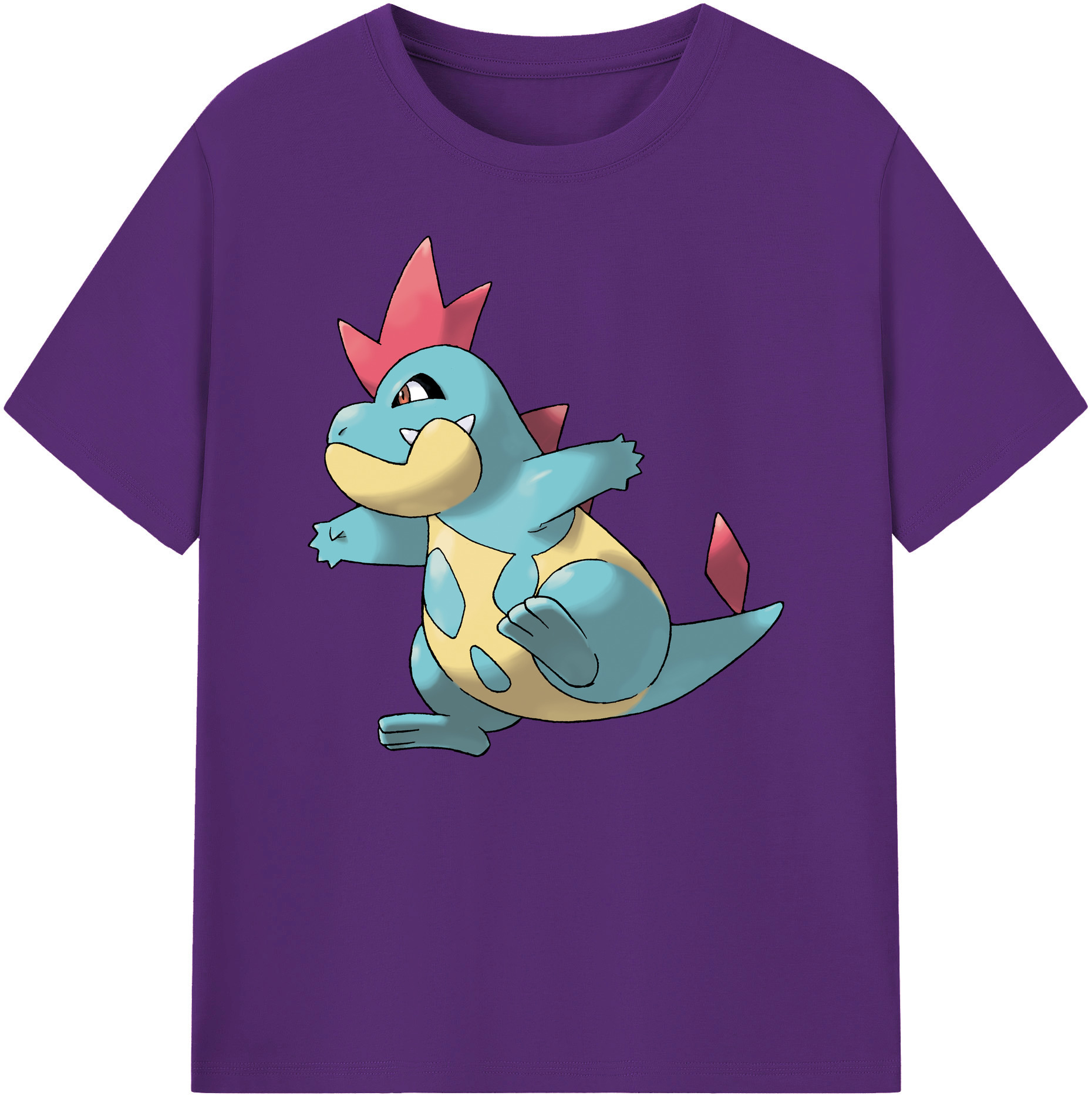 （画像用） ポケットモンスター Pokémon 綿100％ メンズ半袖Tシャツ｜肌触りやわらか＆通気性