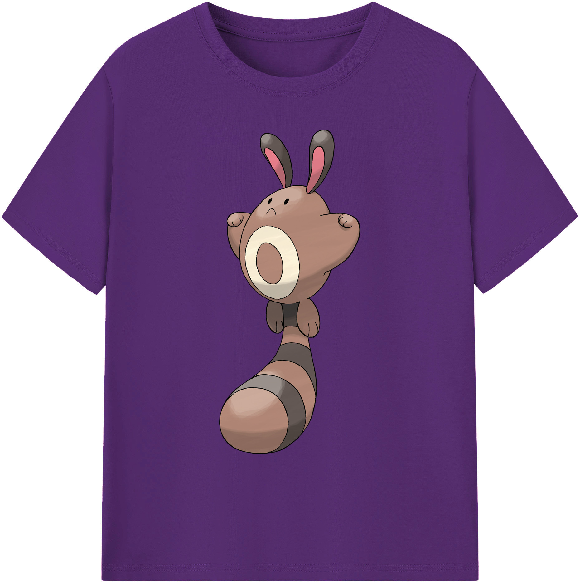 （画像用） ポケットモンスター Pokémon 綿100％ メンズ半袖Tシャツ｜肌触りやわらか＆通気性
