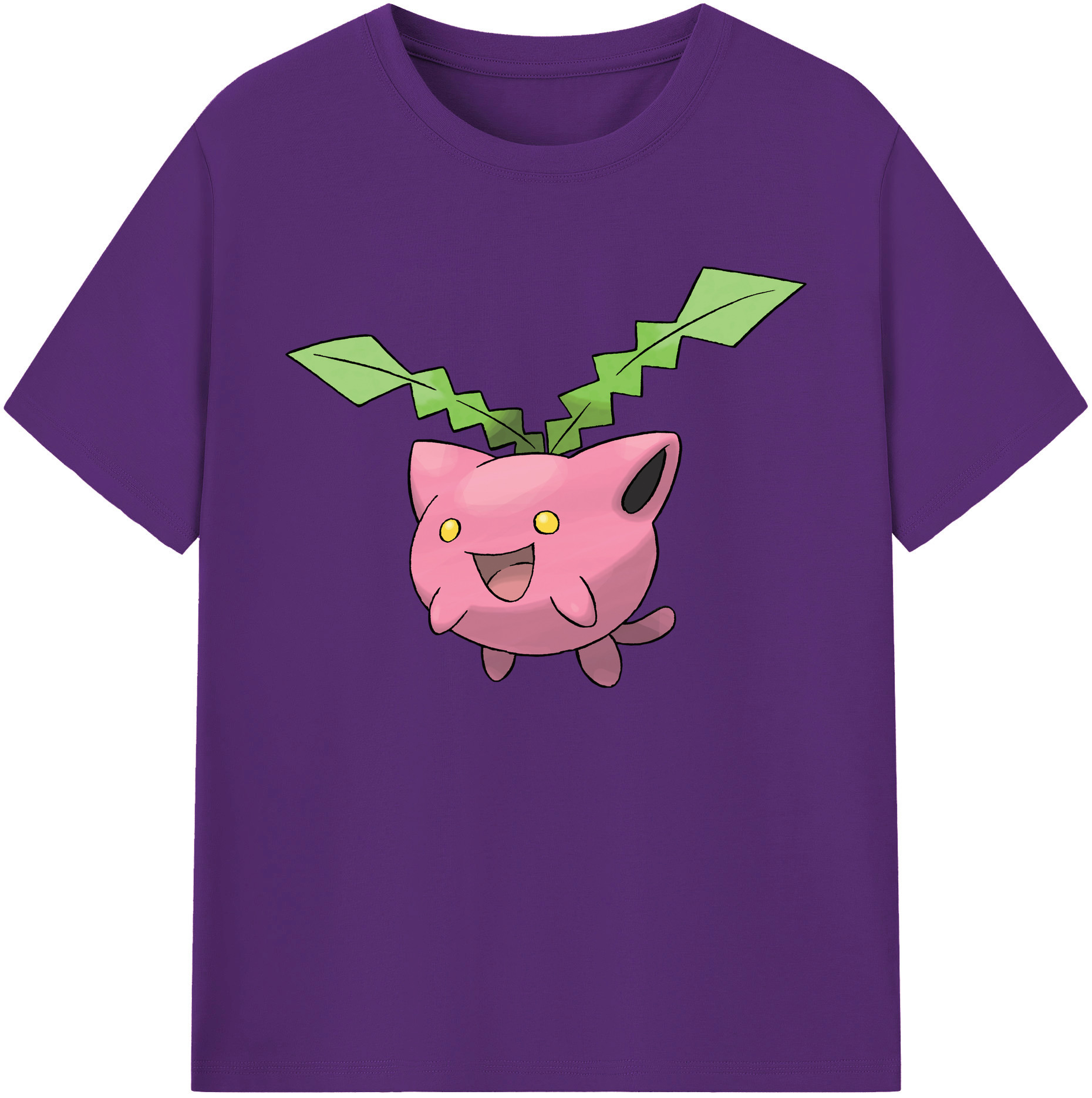 （画像用） ポケットモンスター Pokémon 綿100％ メンズ半袖Tシャツ｜肌触りやわらか＆通気性