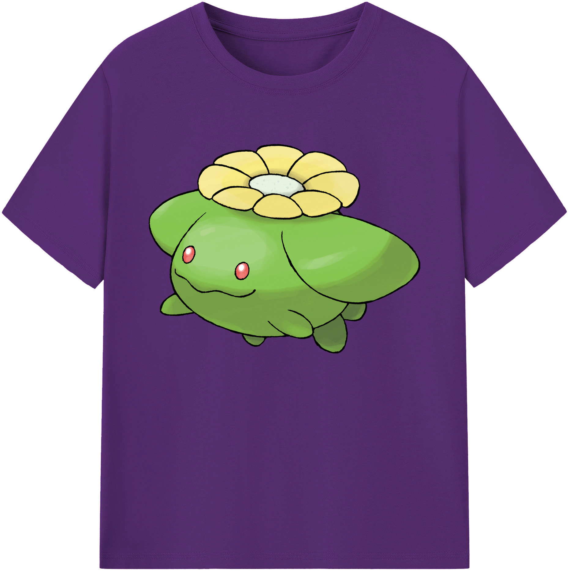 （画像用） ポケットモンスター Pokémon 綿100％ メンズ半袖Tシャツ｜肌触りやわらか＆通気性