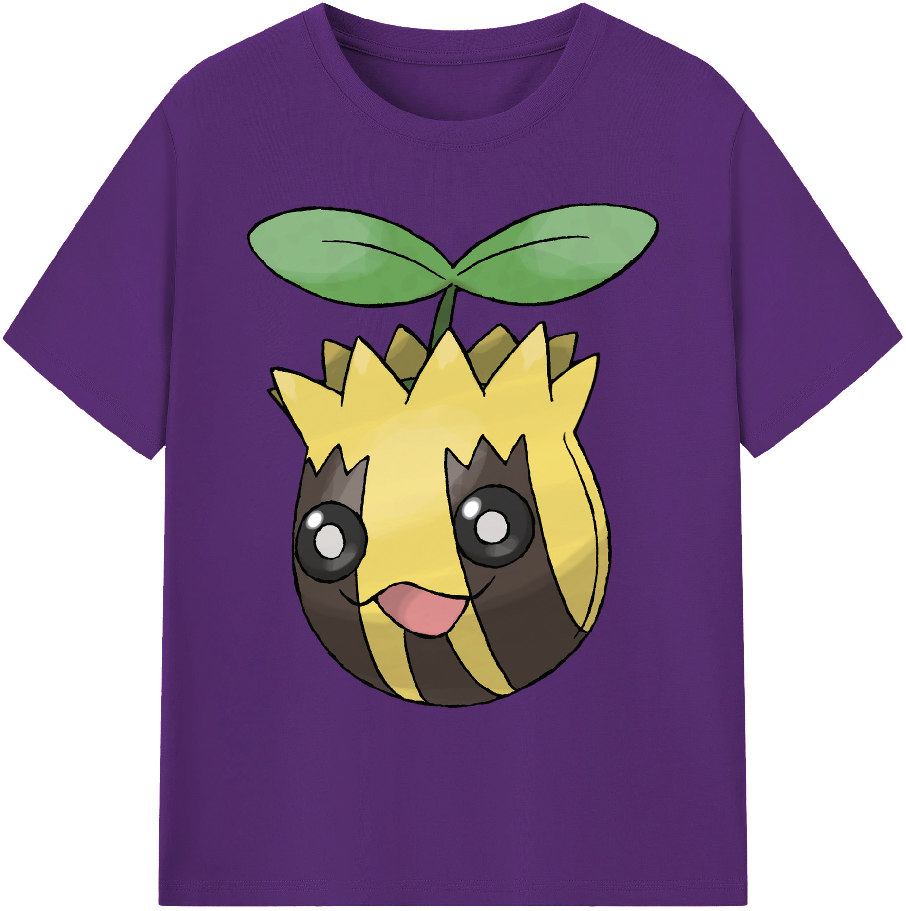 （画像用） ポケットモンスター Pokémon 綿100％ メンズ半袖Tシャツ｜肌触りやわらか＆通気性