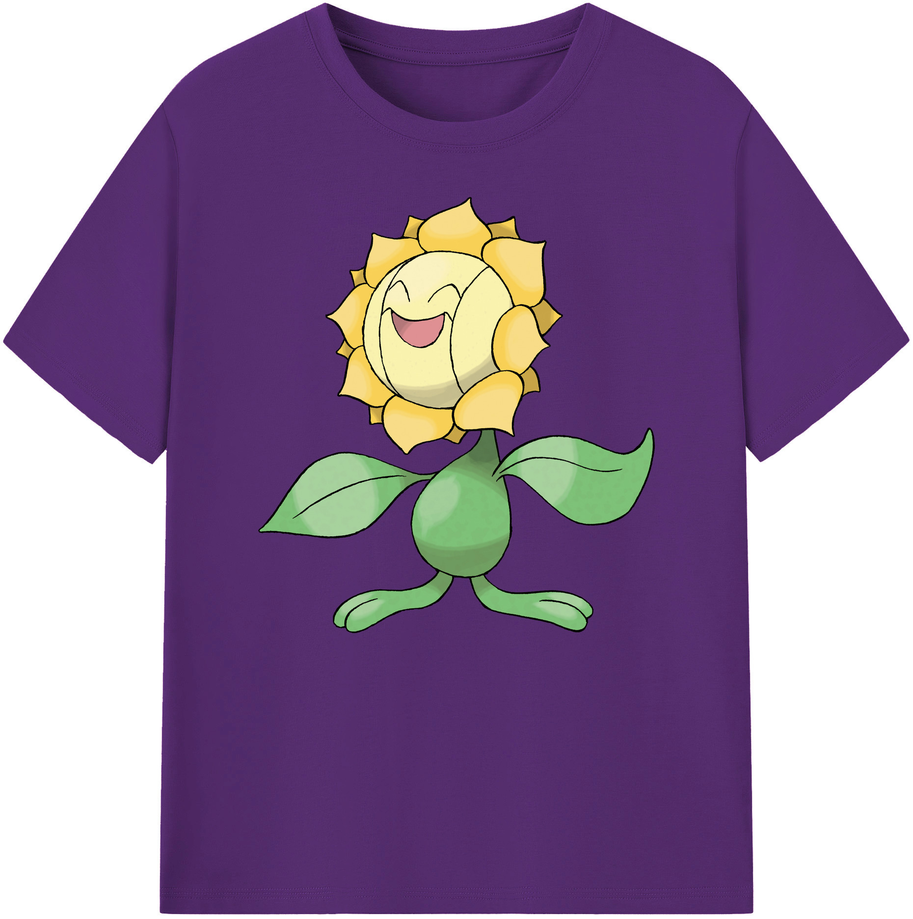 （画像用） ポケットモンスター Pokémon 綿100％ メンズ半袖Tシャツ｜肌触りやわらか＆通気性