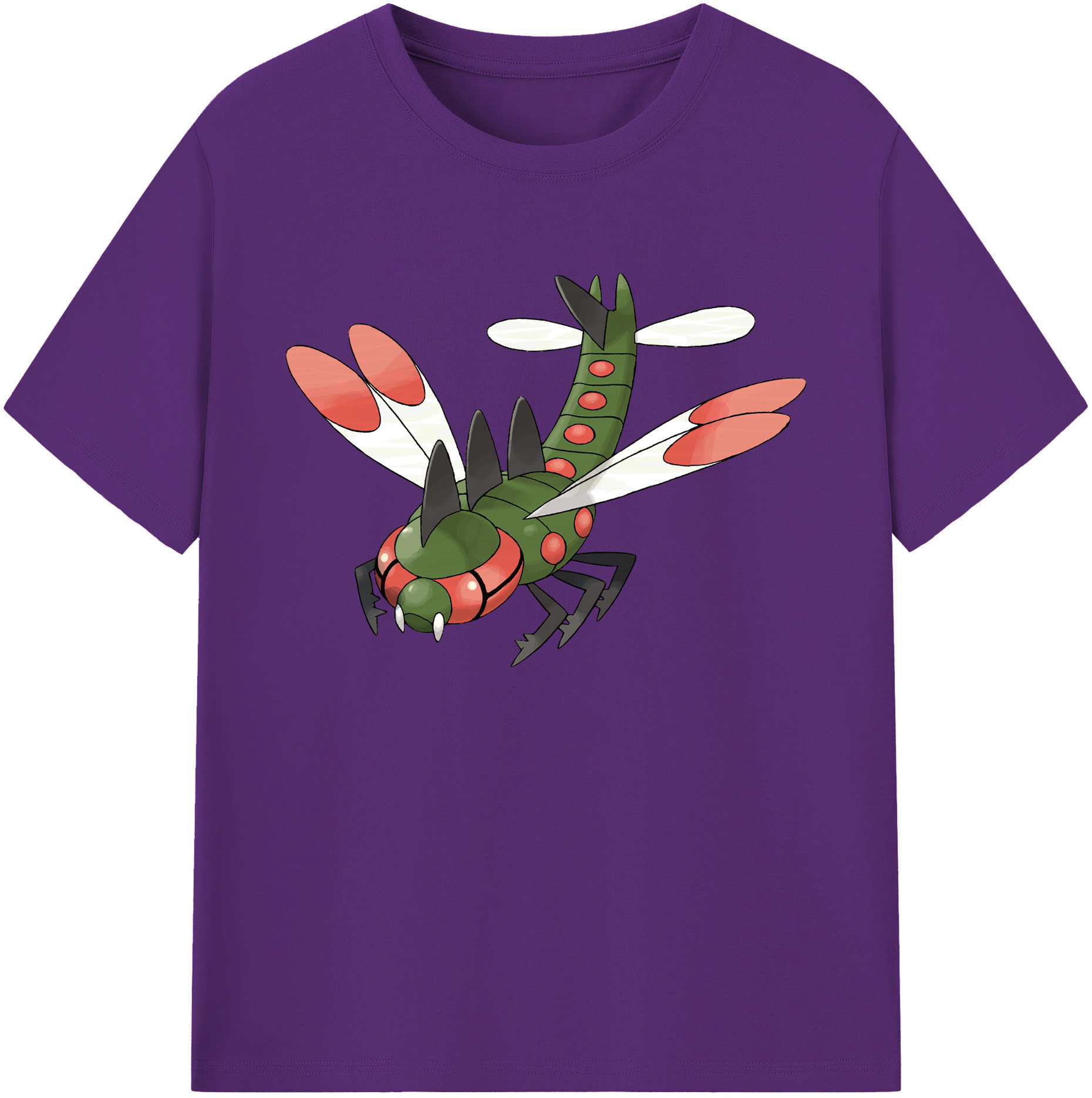 （画像用） ポケットモンスター Pokémon 綿100％ メンズ半袖Tシャツ｜肌触りやわらか＆通気性
