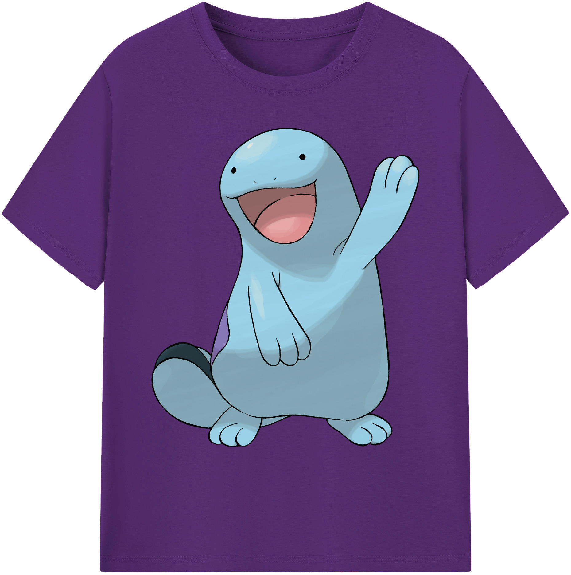 （画像用） ポケットモンスター Pokémon 綿100％ メンズ半袖Tシャツ｜肌触りやわらか＆通気性