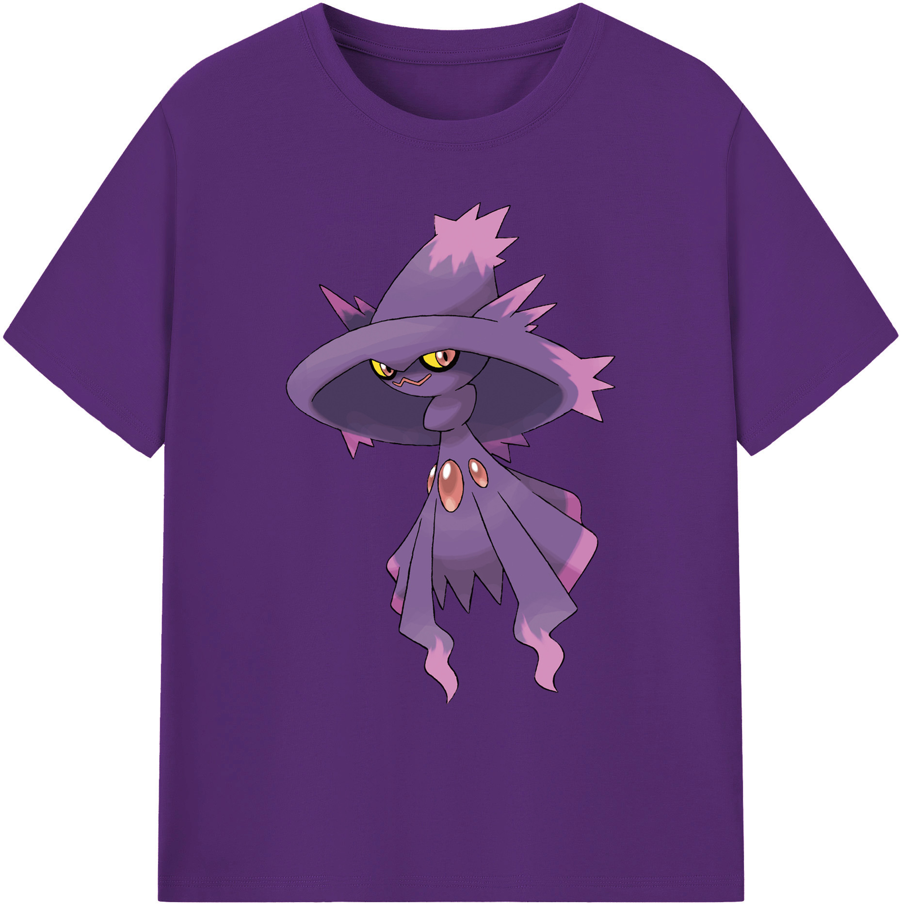 （画像用） ポケットモンスター Pokémon 綿100％ メンズ半袖Tシャツ｜肌触りやわらか＆通気性