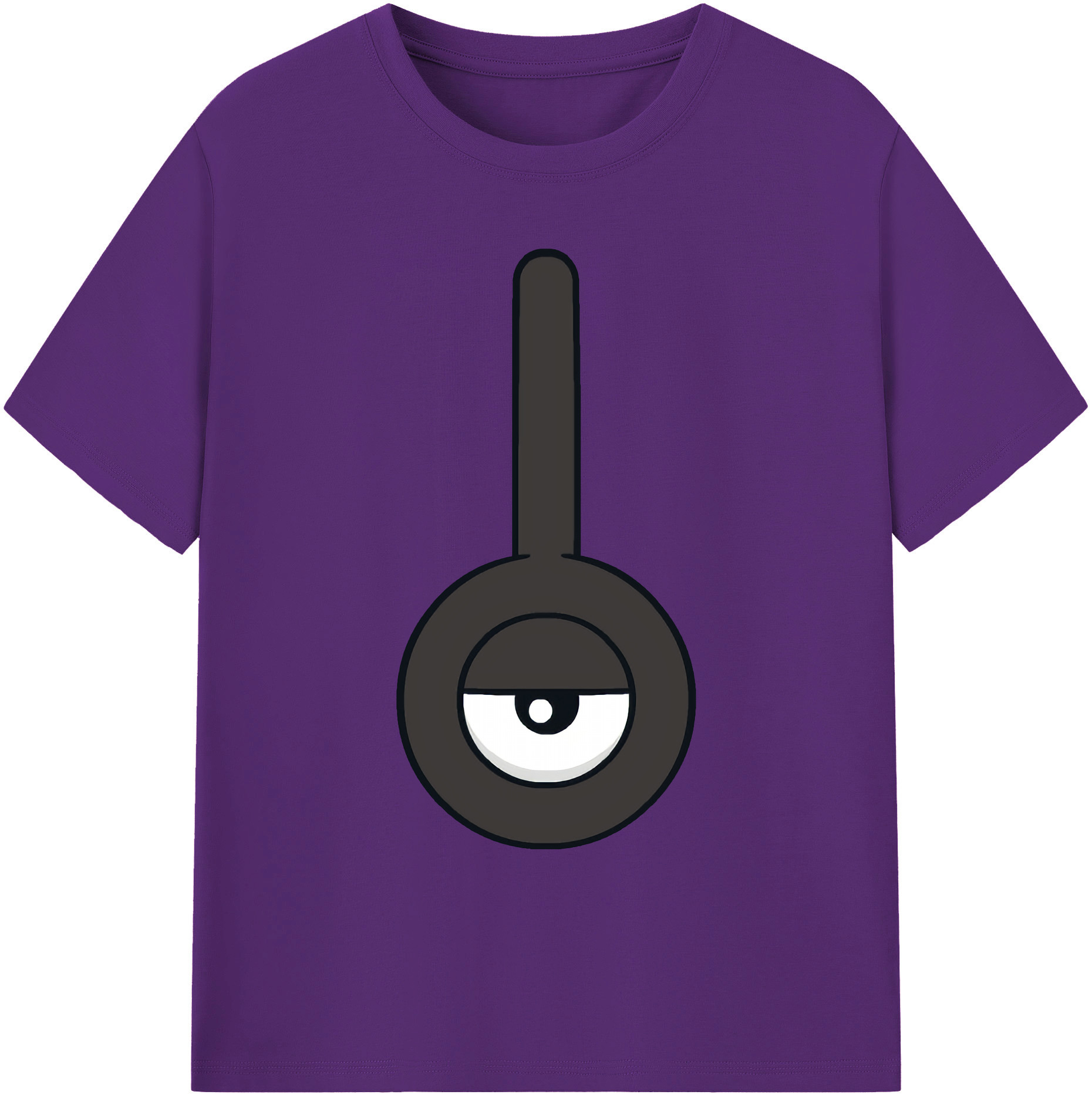 （画像用） ポケットモンスター Pokémon 綿100％ メンズ半袖Tシャツ｜肌触りやわらか＆通気性