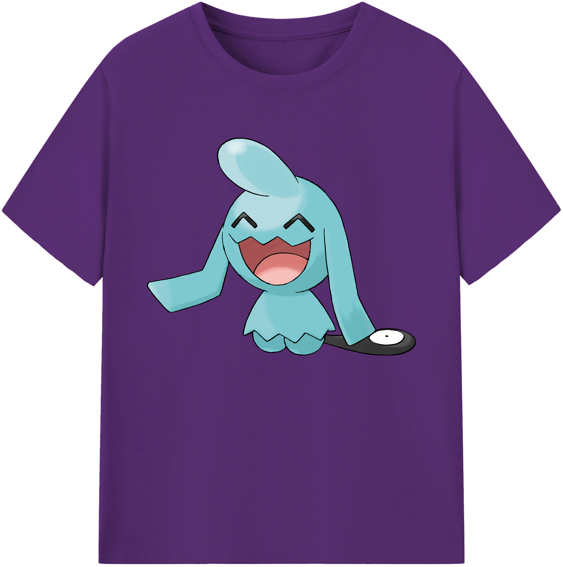 （画像用） ポケットモンスター Pokémon 綿100％ メンズ半袖Tシャツ｜肌触りやわらか＆通気性