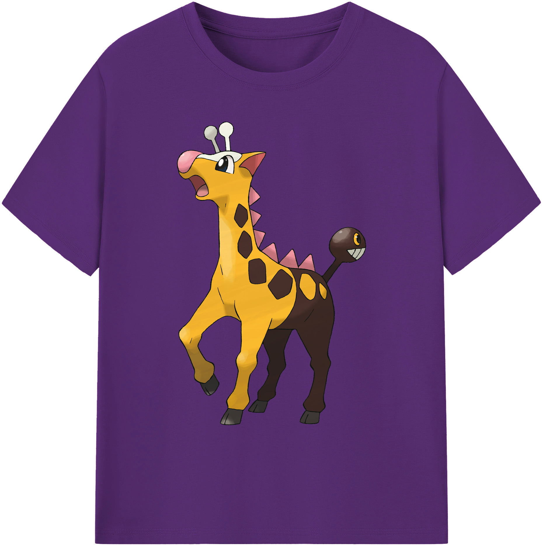 （画像用） ポケットモンスター Pokémon 綿100％ メンズ半袖Tシャツ｜肌触りやわらか＆通気性
